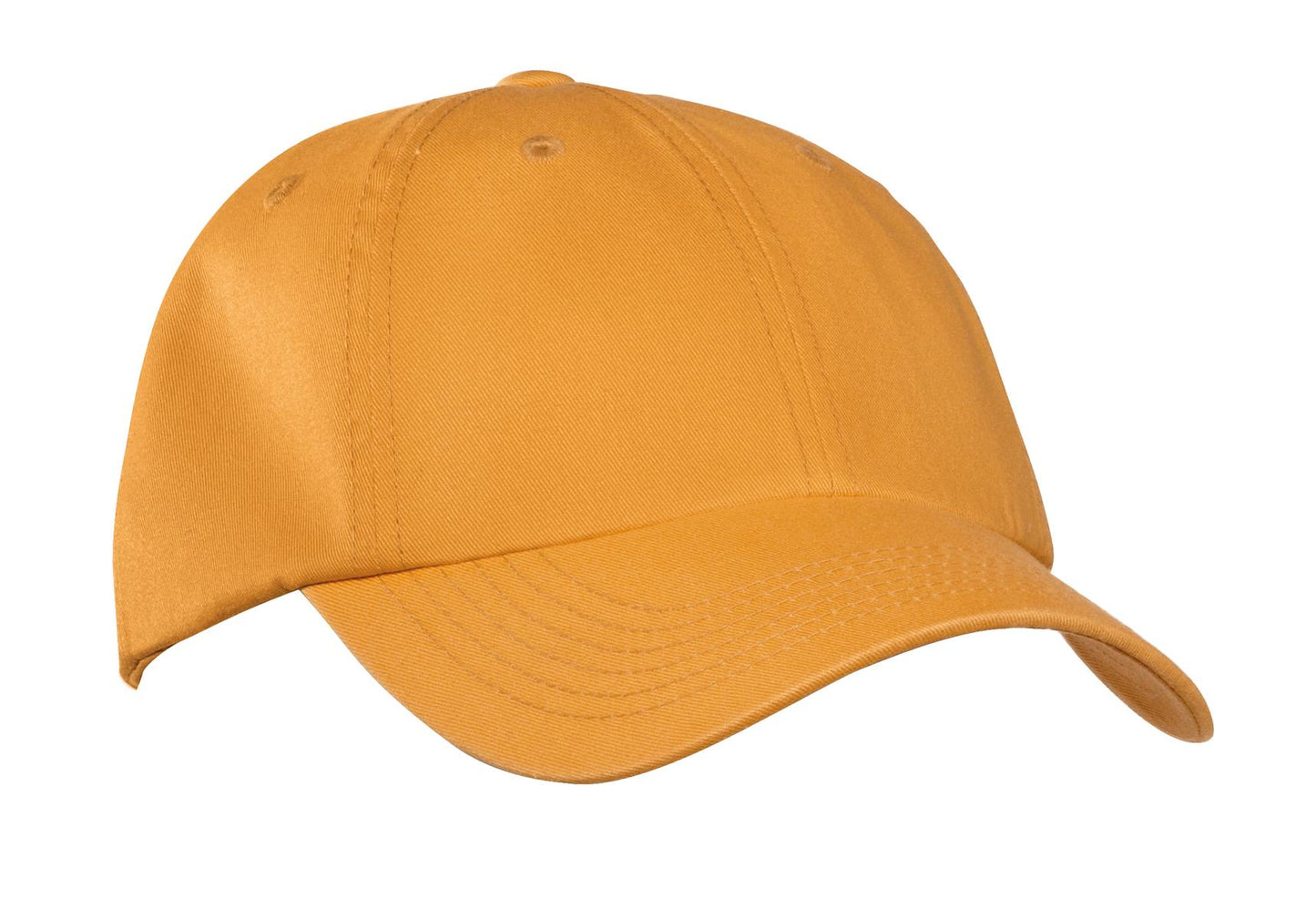 Port Authority? Garment-Washed Cap. PWU