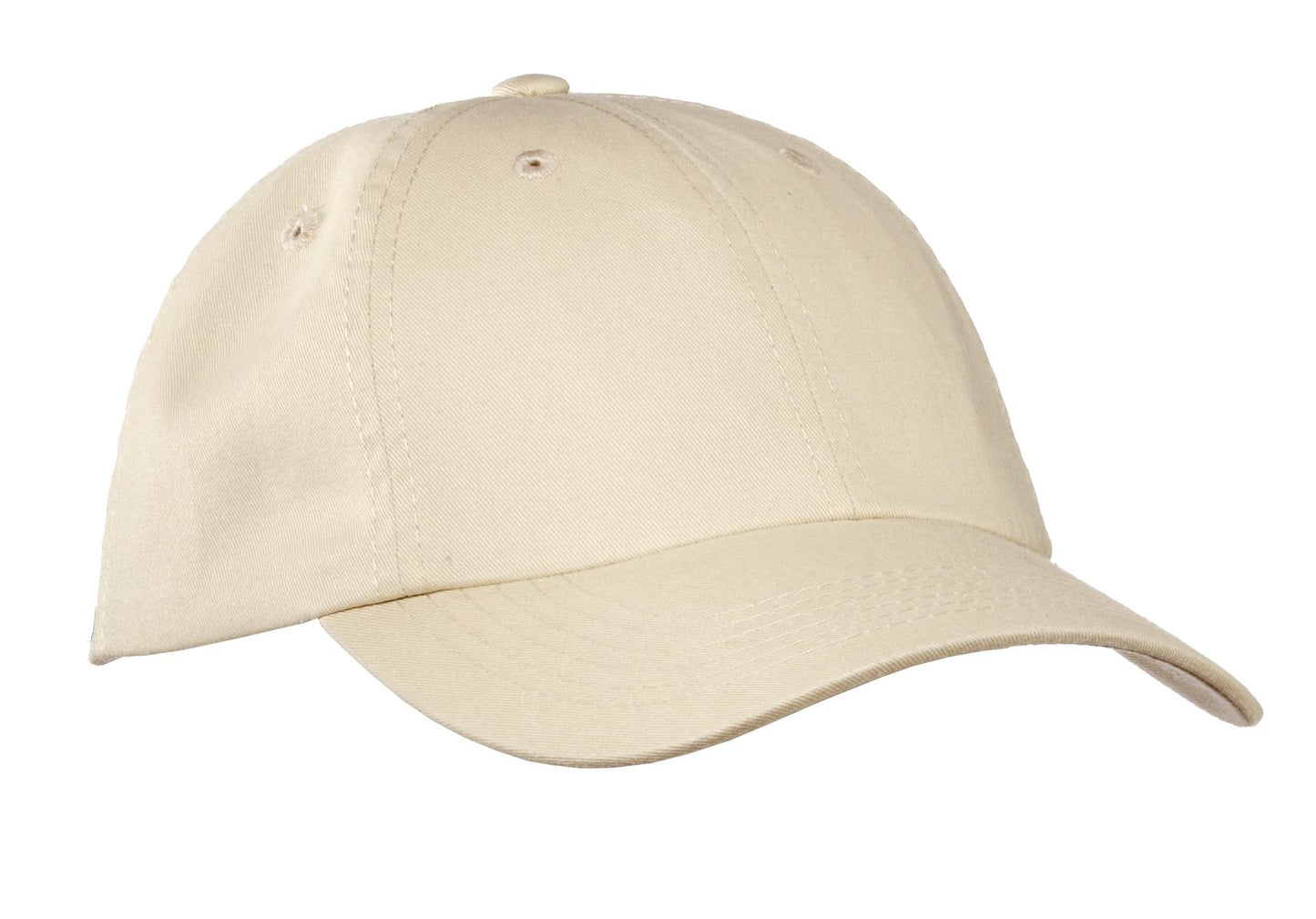 Port Authority? Garment-Washed Cap. PWU