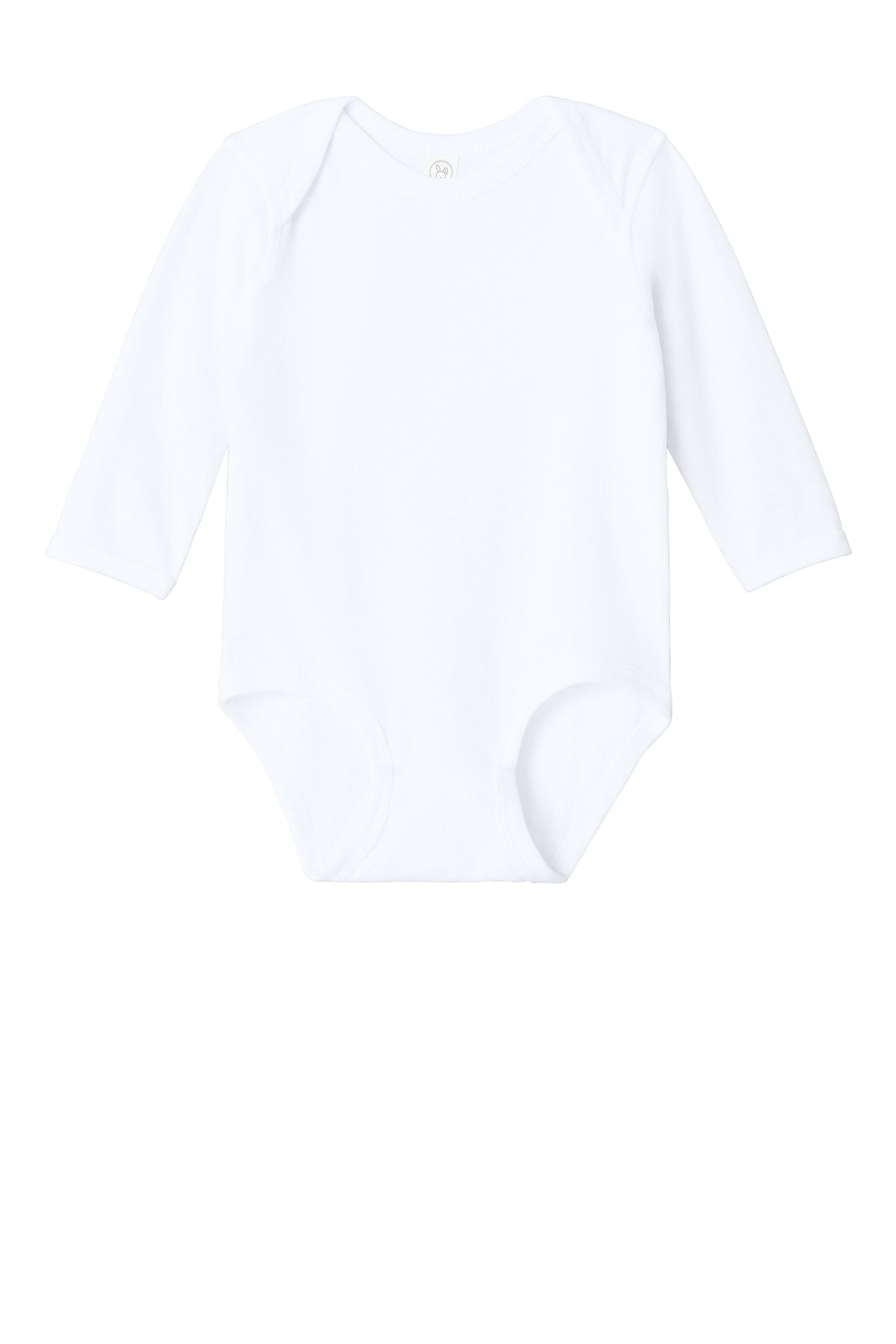 Rabbit Skinsƒ?› Infant Long Sleeve Jersey Bodysuit RS4421