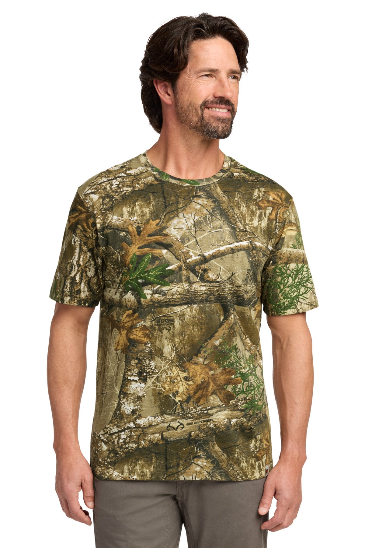 Russell Outdoorsƒ?› Realtree?? Tee RU100