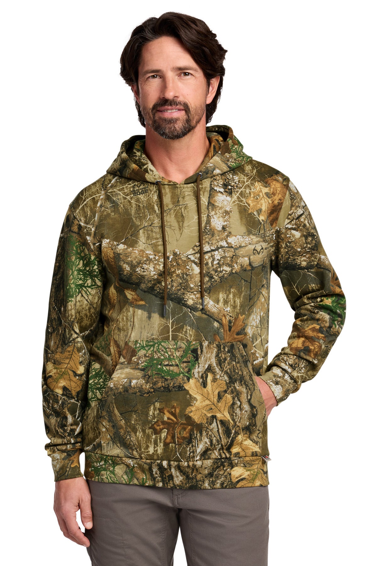 Russell Outdoorsƒ?› Realtree?? Pullover Hoodie RU400
