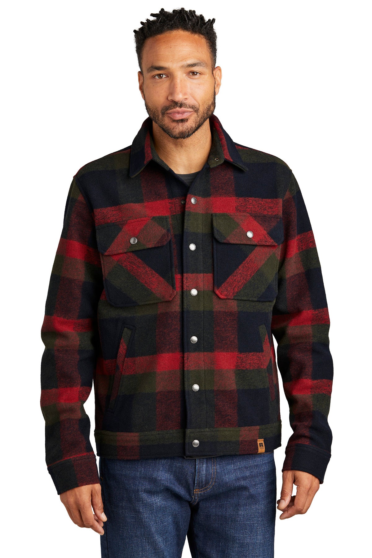 Russell Outdoorsƒ?› Basin Jacket RU550