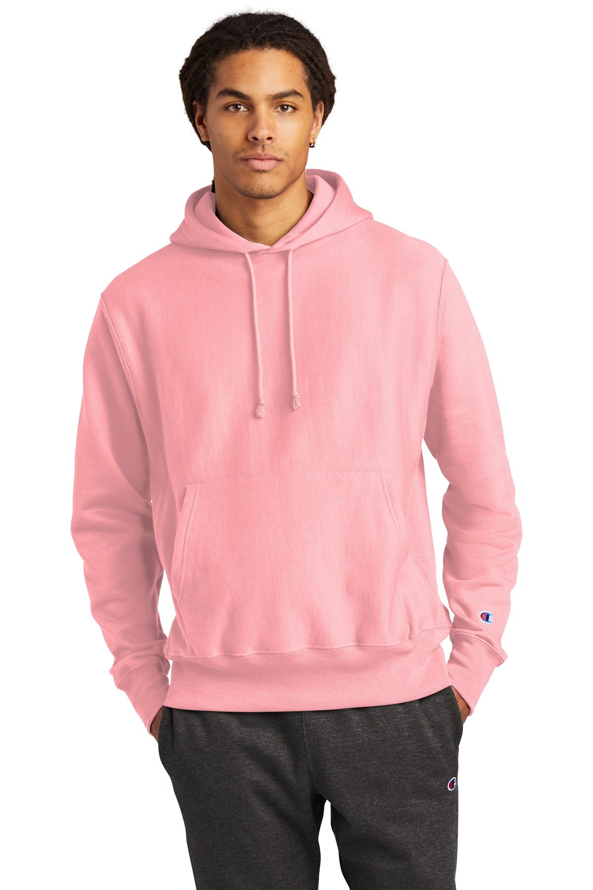 Champion ? Reverse Weave ? Hooded Sweatshirt S101