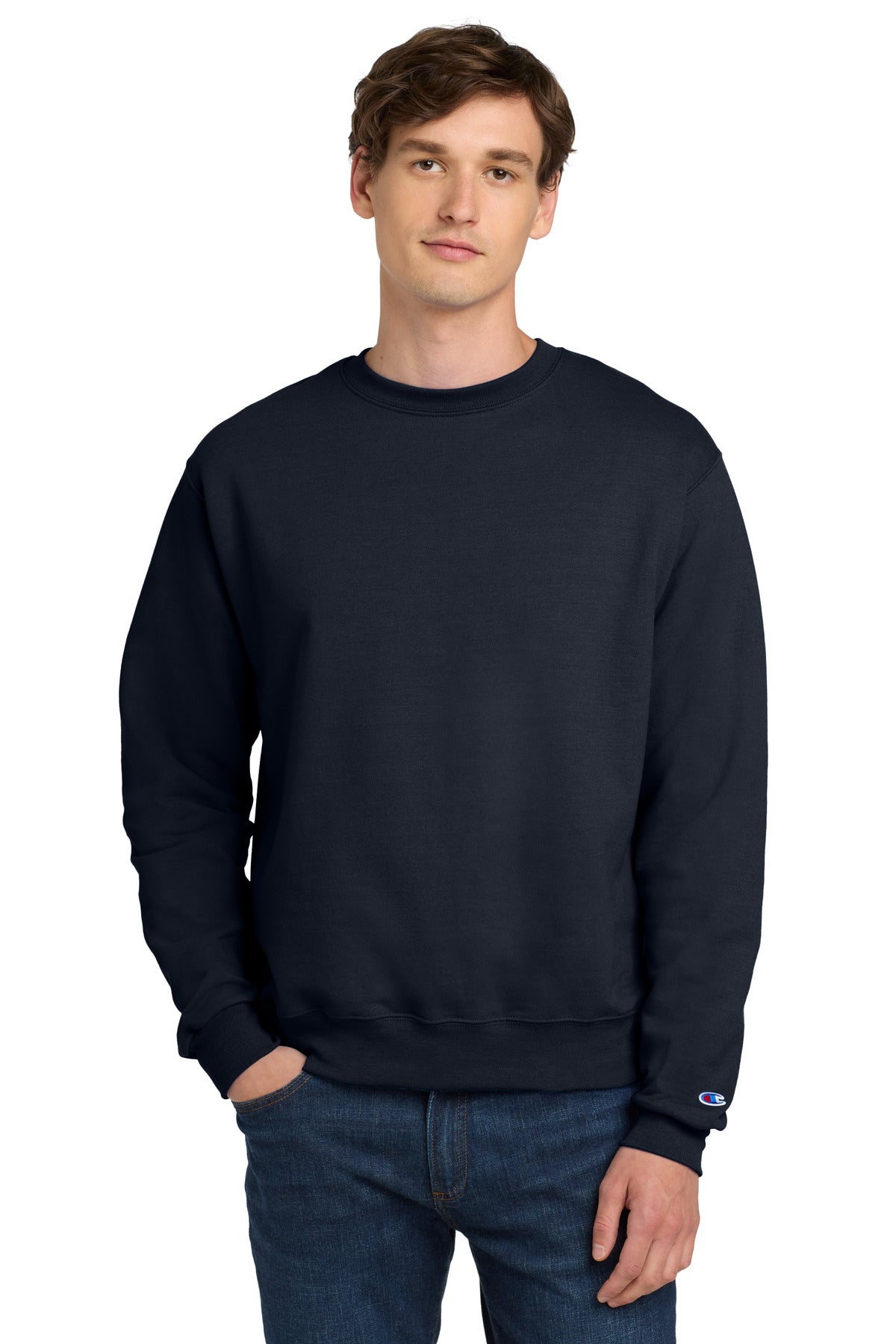 Champion? Powerblend? Crewneck Sweatshirt. S6000