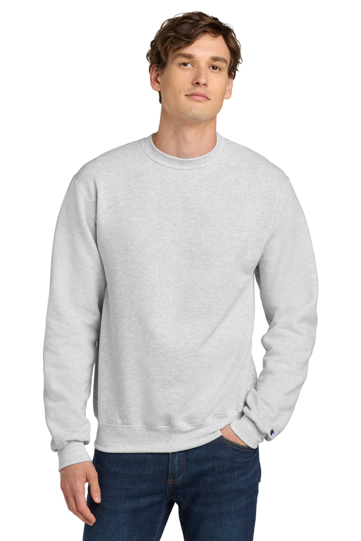 Champion? Powerblend? Crewneck Sweatshirt. S6000
