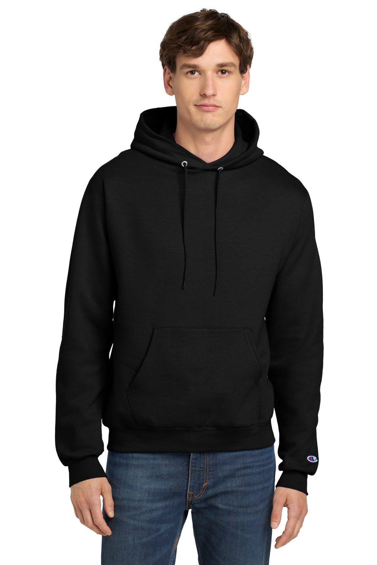 Champion? Powerblend? Pullover Hoodie. S700