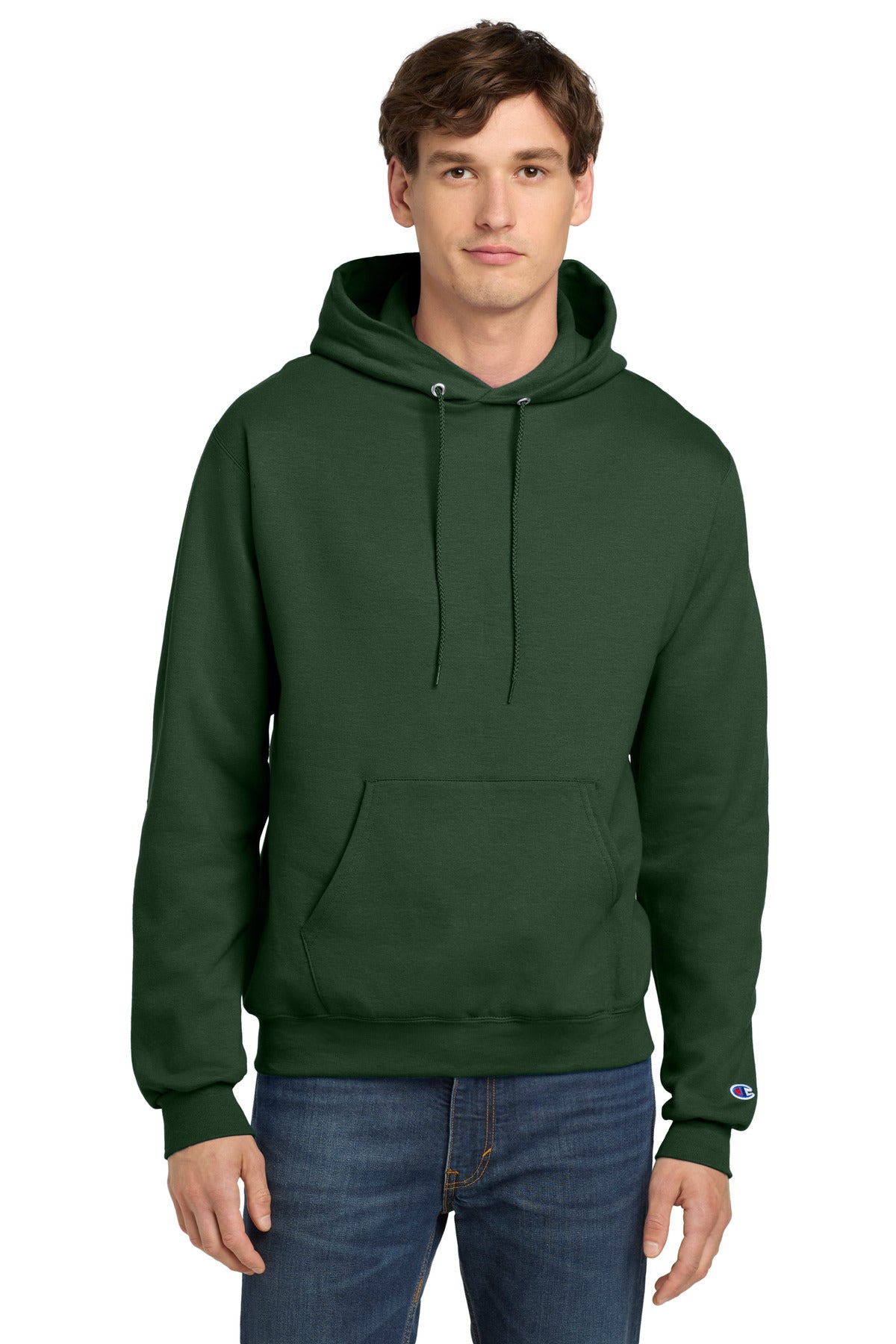 Champion? Powerblend? Pullover Hoodie. S700