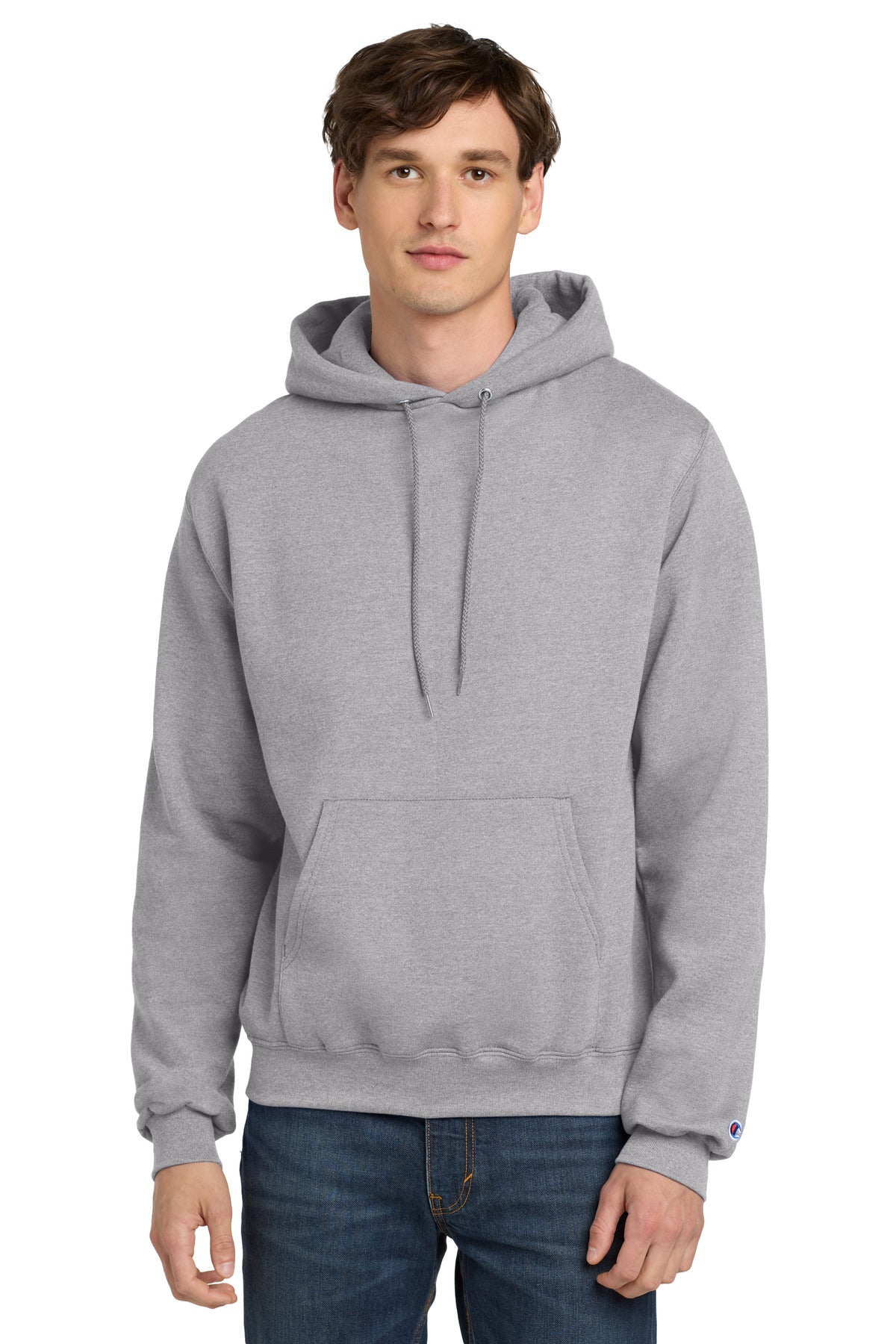 Champion? Powerblend? Pullover Hoodie. S700