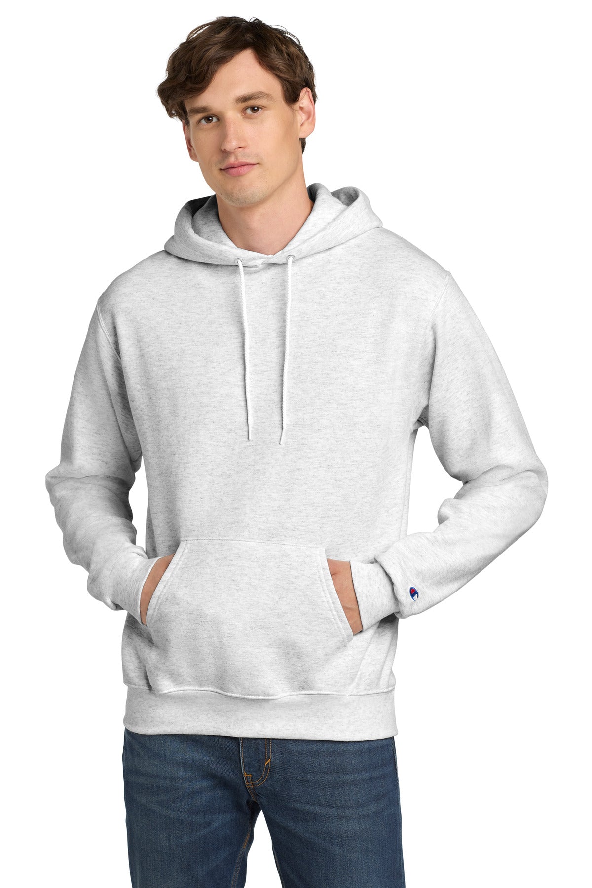 Champion? Powerblend? Pullover Hoodie. S700