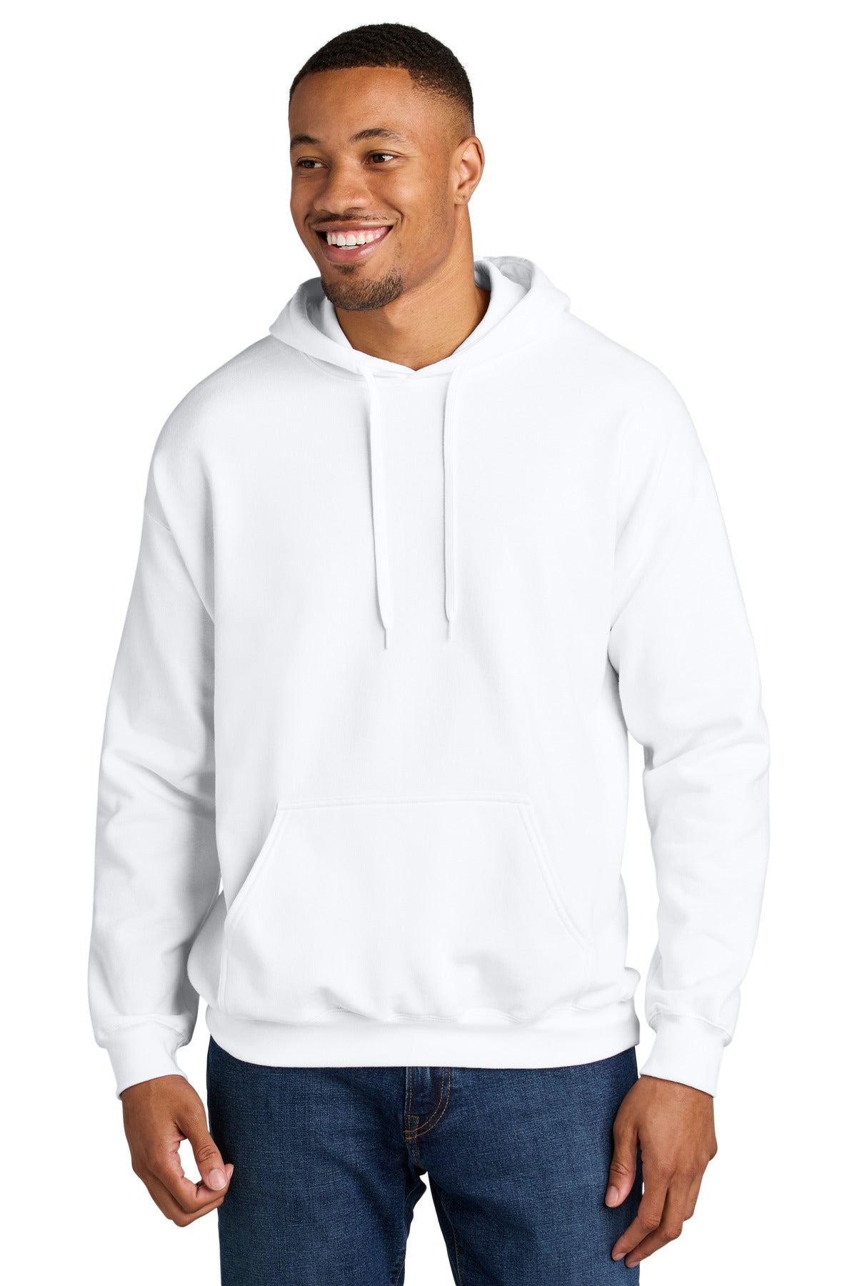 Gildan® Softstyle® Midweight Pullover Hooded Sweatshirt SF500