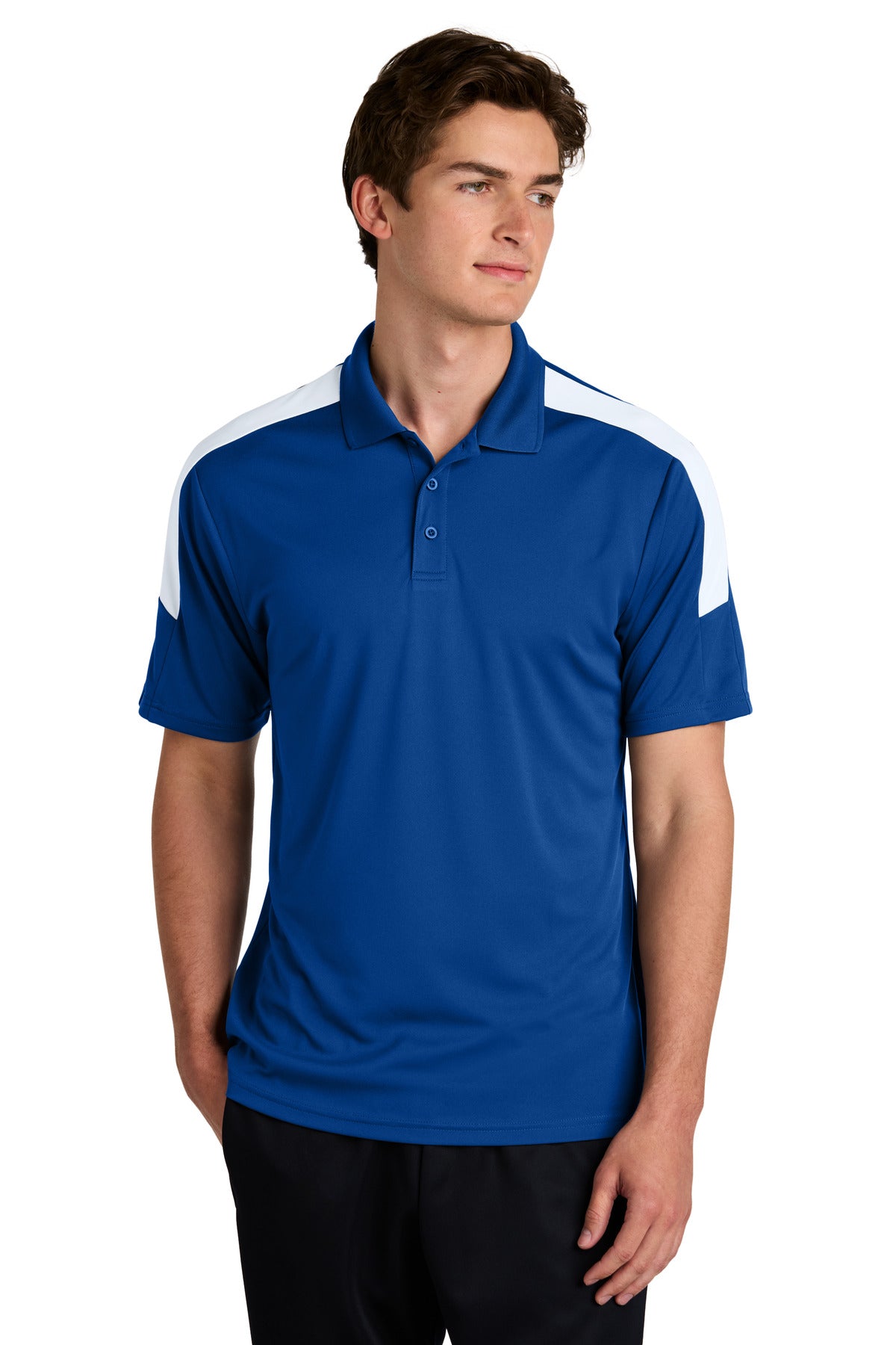 Sport-Tek?? Competitorƒ?› United Polo ST104