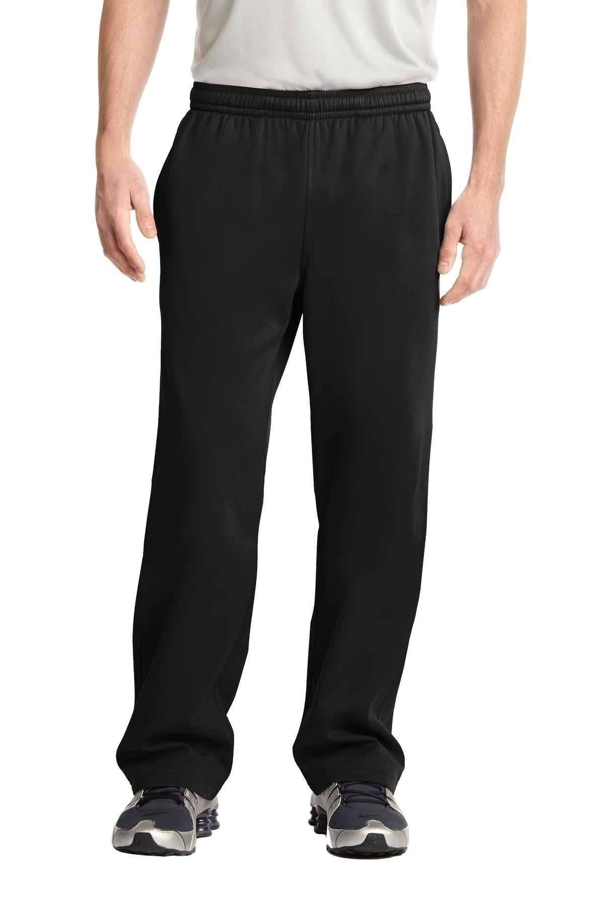 Sport-Tek?? Sport-Wick?? Fleece Pant. ST237