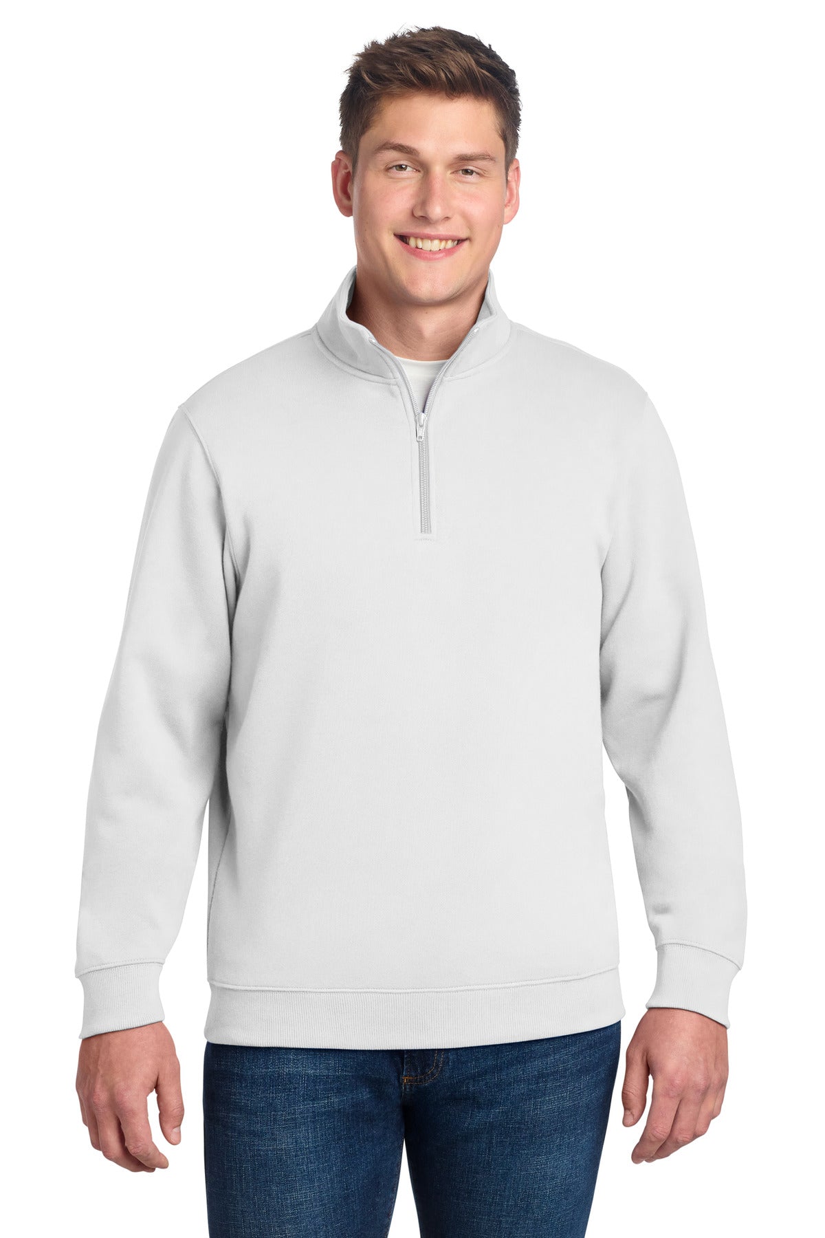 Sport-Tek?? 1/4-Zip Sweatshirt. ST253