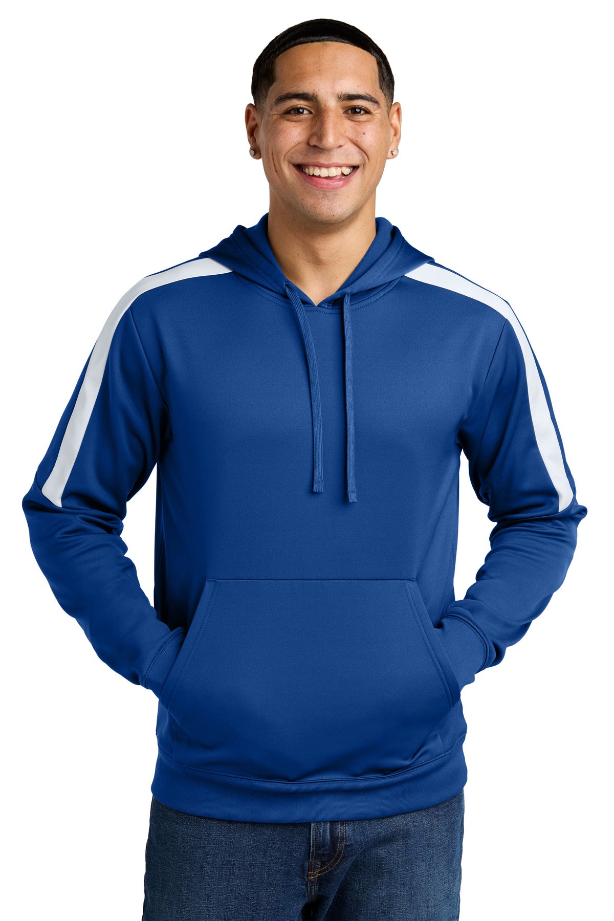 Sport-Tek?? Sport-Wick?? Fleece United Pullover Hoodie ST255