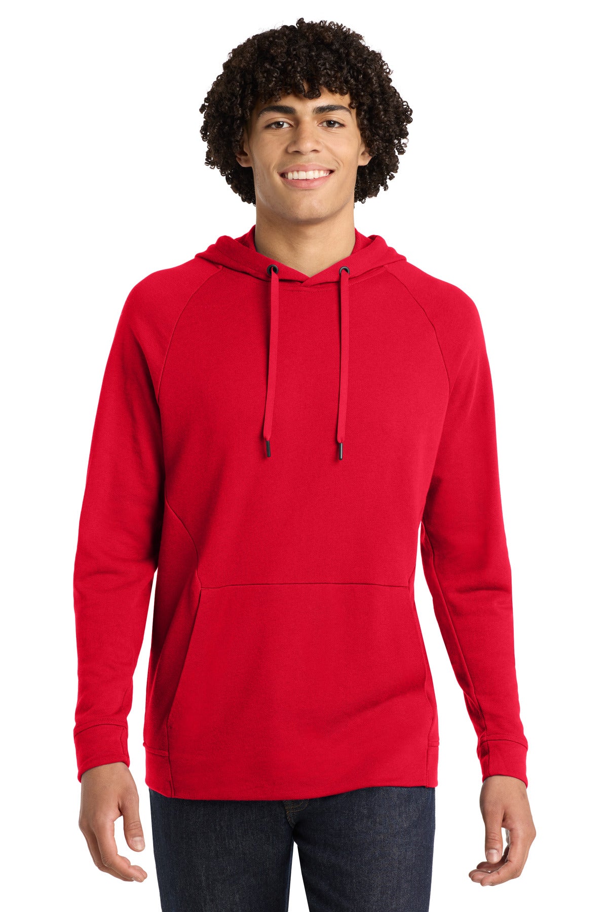 Sport-Tek ?? Lightweight French Terry Pullover Hoodie. ST272