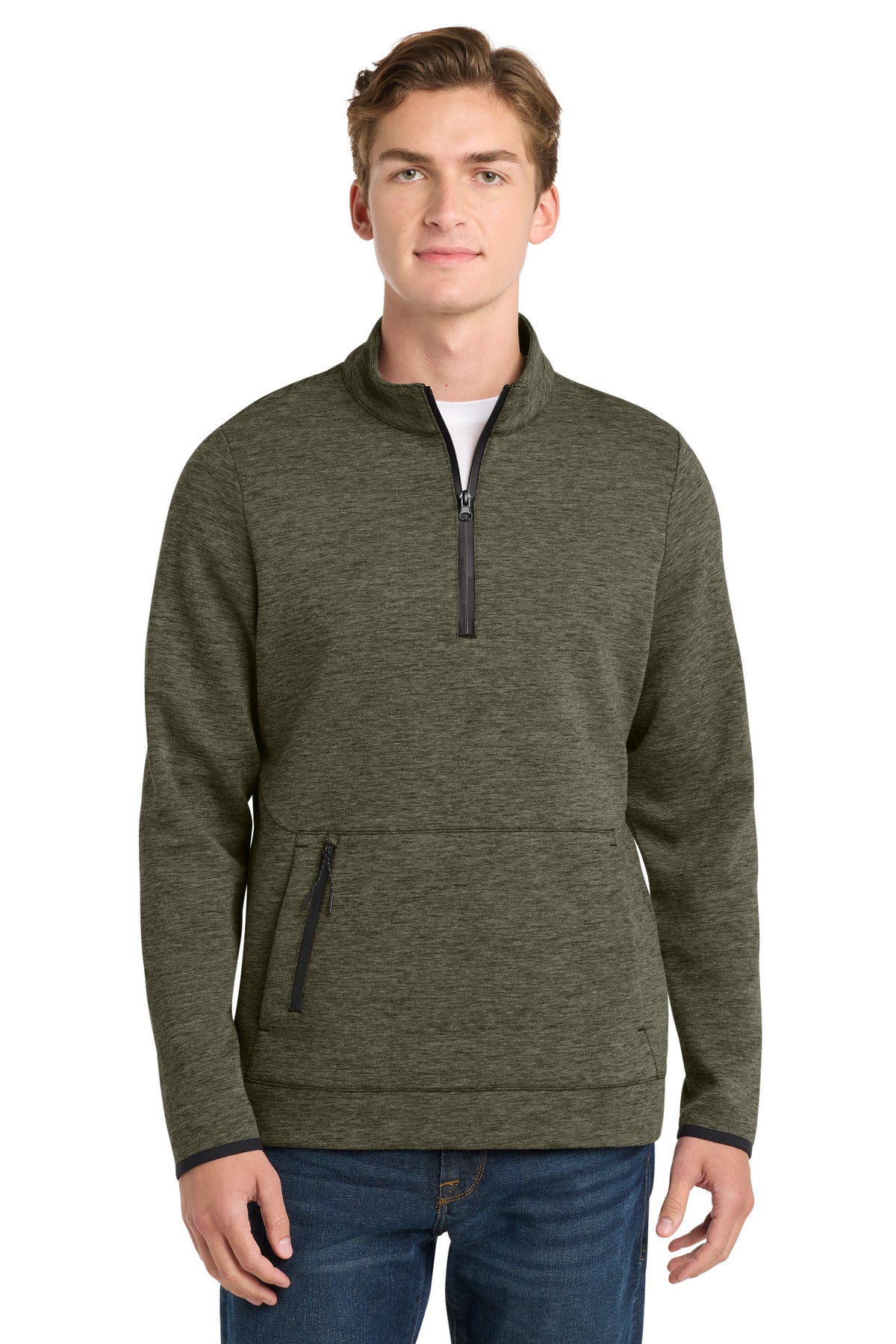 Sport-Tek ?? Triumph 1/4-Zip Pullover ST281