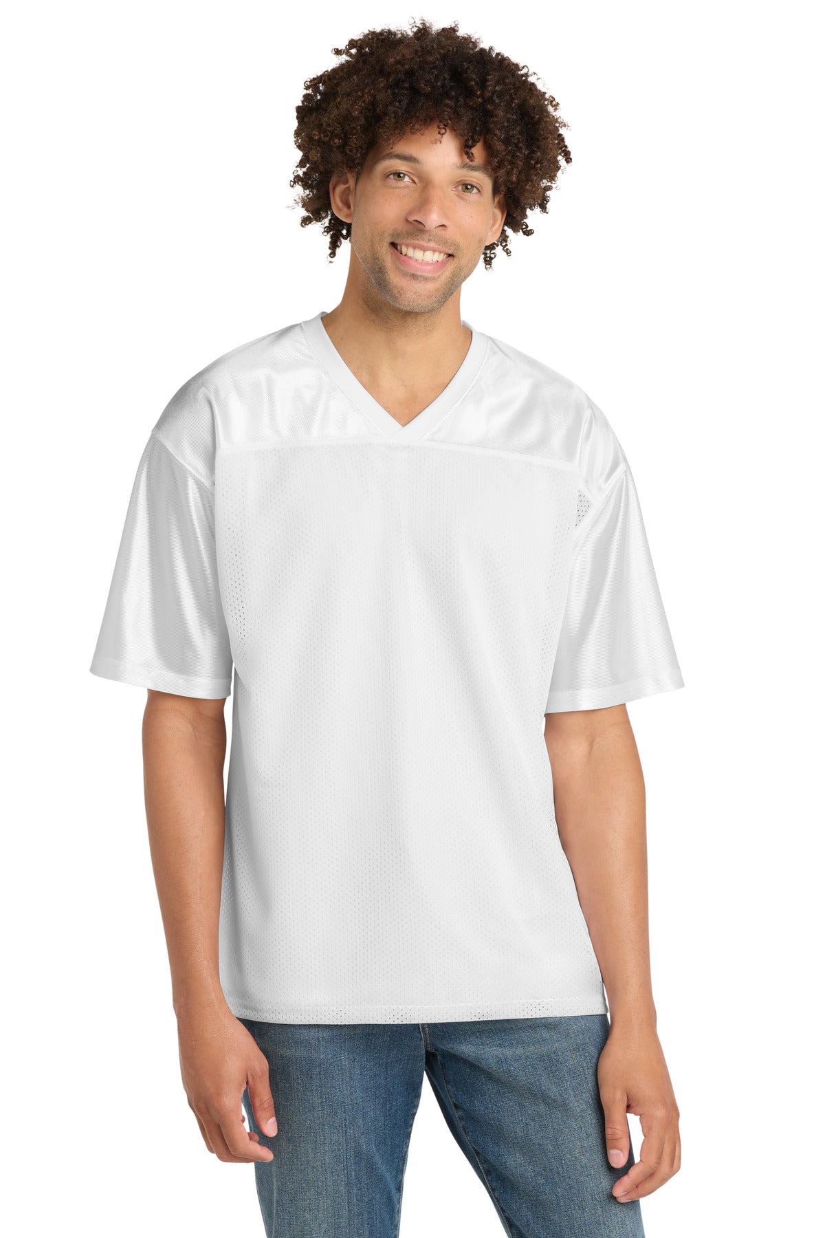 Sport-Tek?? PosiCharge?? Replica Jersey. ST307