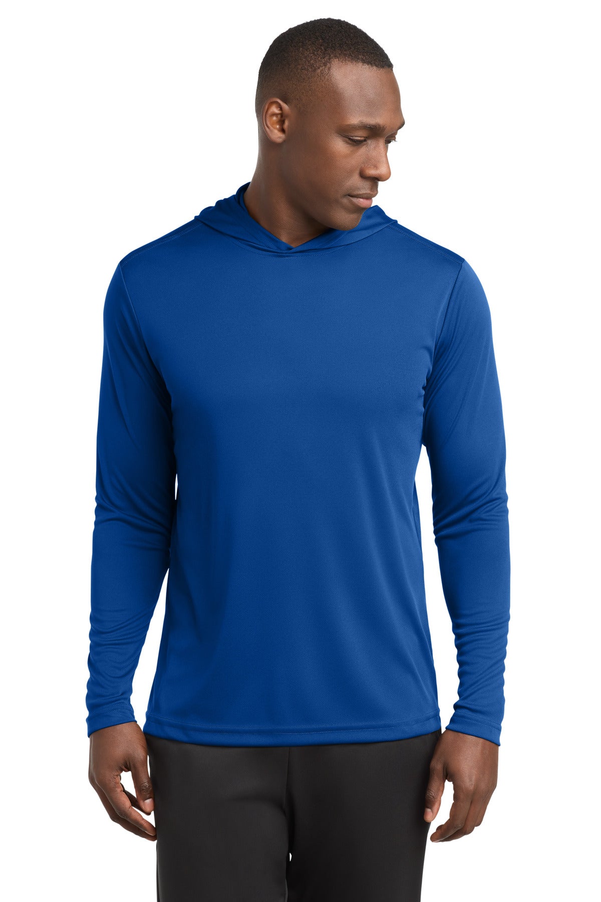 Sport-Tek ?? PosiCharge ?? Competitor ƒ?› Hooded Pullover. ST358