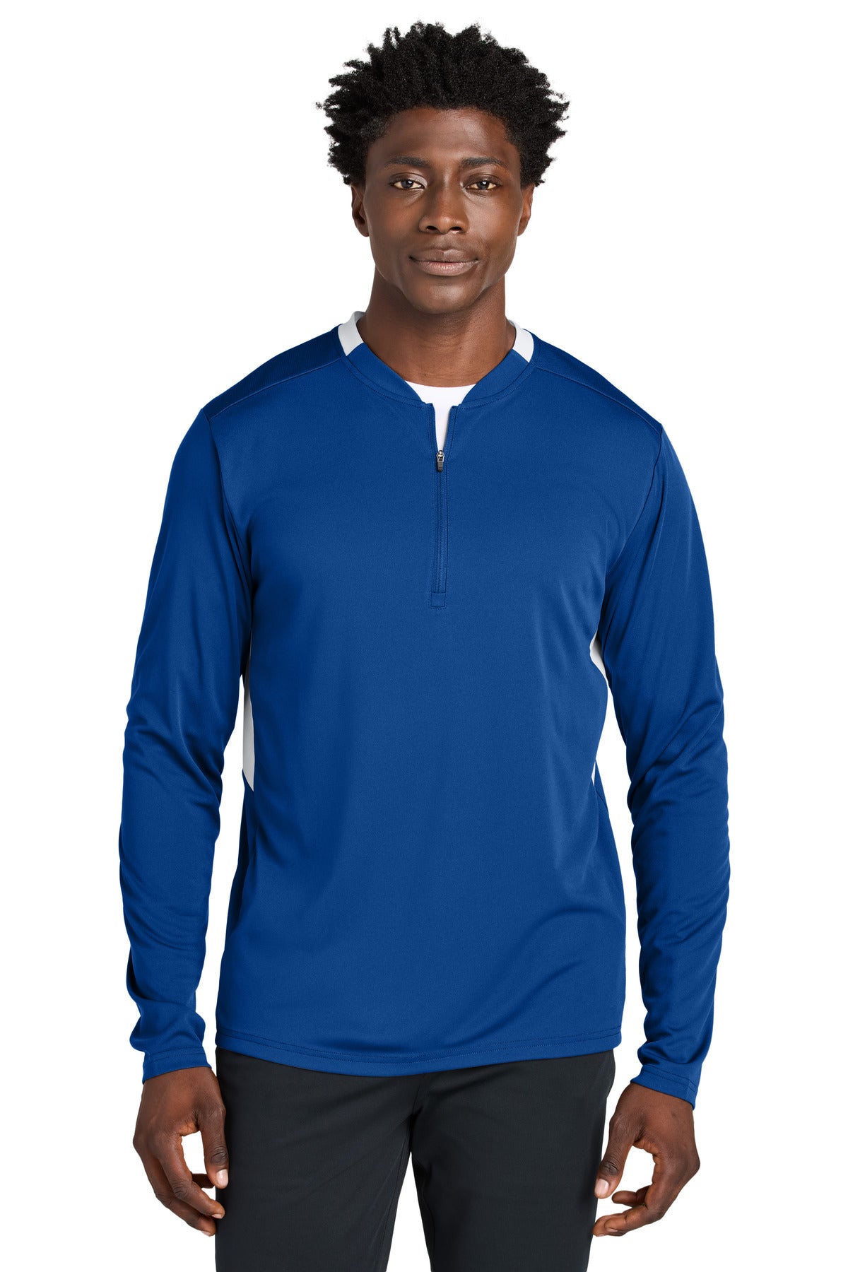 Sport-Tek?? Club 1/4-Zip Pullover ST443