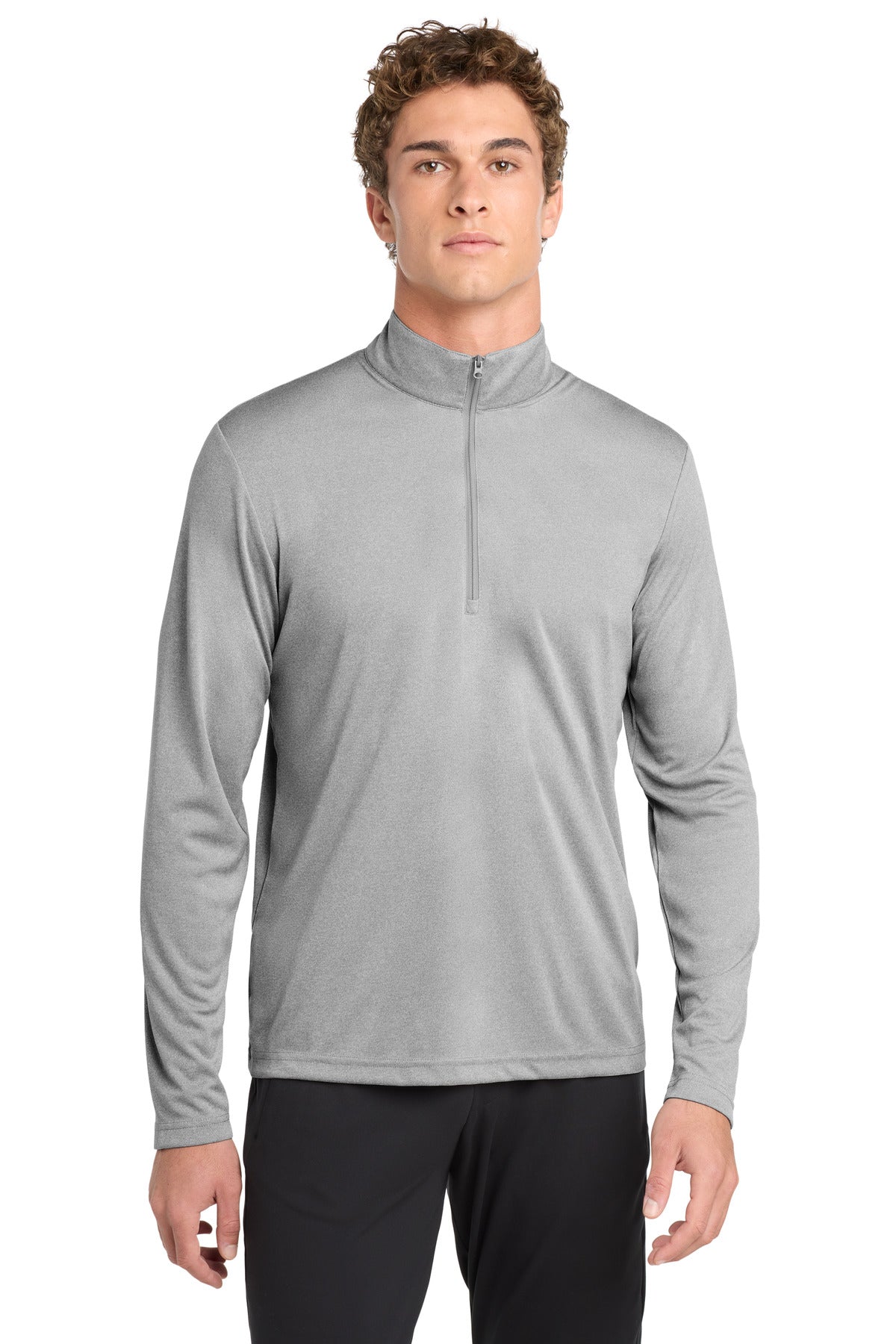 Sport-Tek ?? Endeavor 1/2-Zip Pullover. ST469