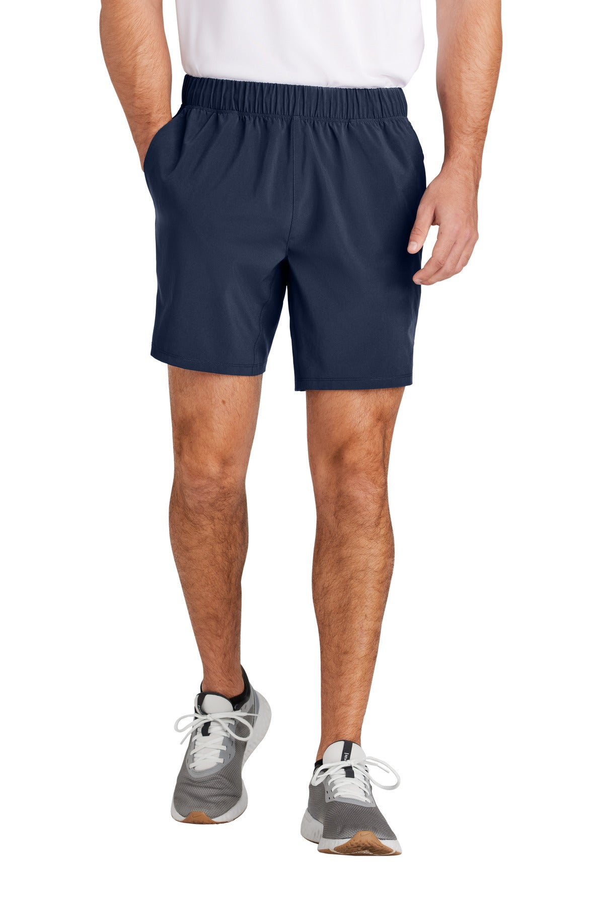 Sport-Tek?? Repeat 7" Short ST485