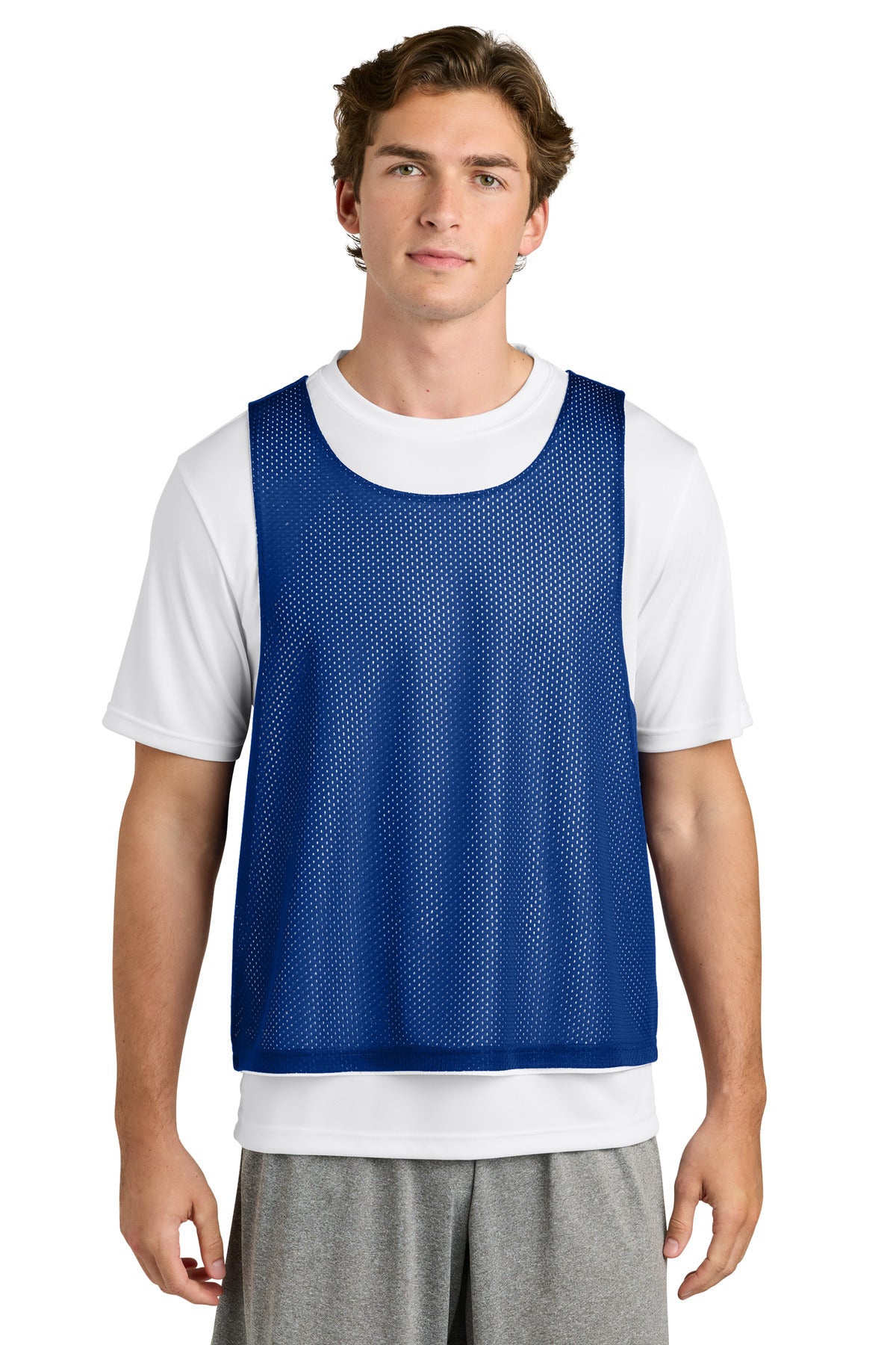Sport-Tek?? Lacrosse Reversible Pinnie ST512