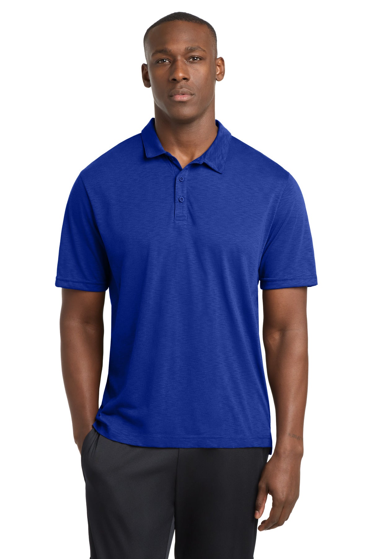 Sport-Tek ?? PosiCharge ?? Strive Polo ST530
