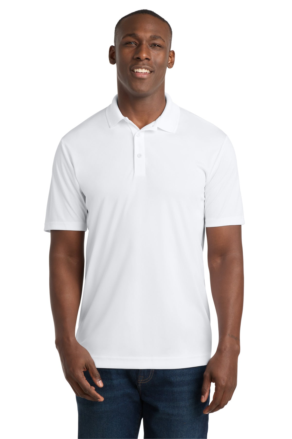 Sport-Tek ?? PosiCharge ?? Competitor ƒ?› Polo. ST550