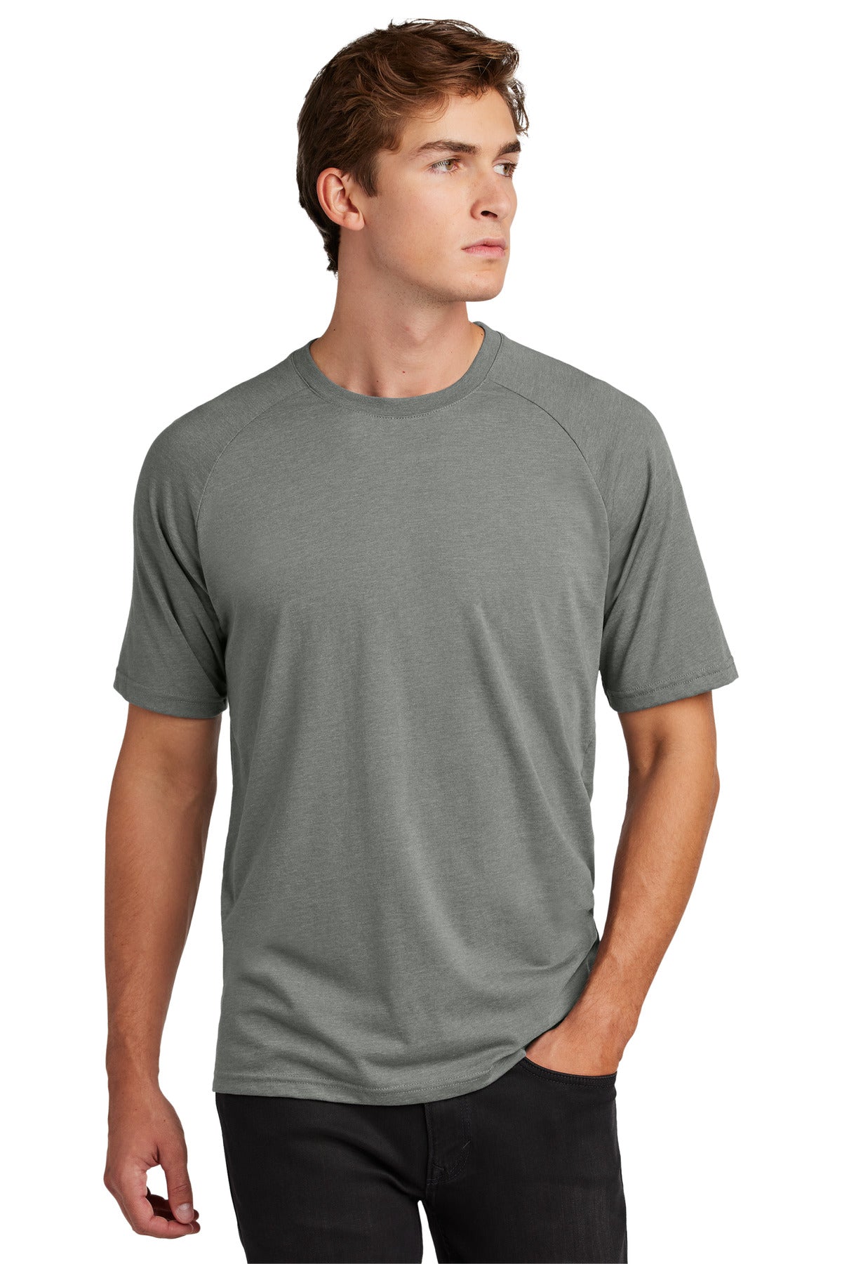 Sport-Tek? Halftime Raglan Tee ST6040
