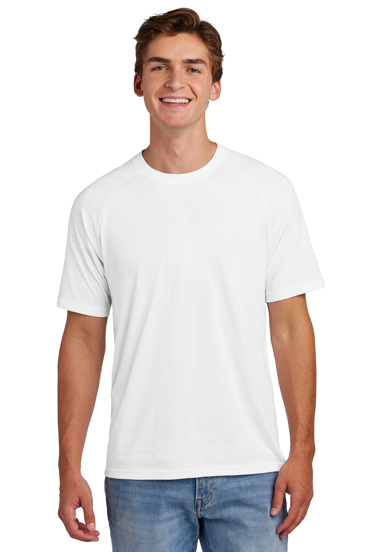 Sport-Tek?? Halftime Raglan Tee ST6040