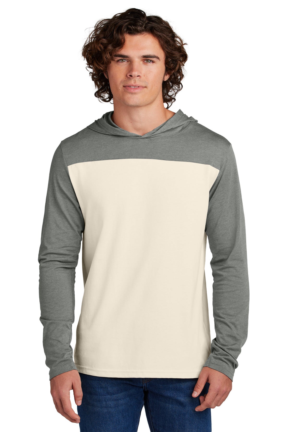 Sport-Tek?? Halftime Long Sleeve Hoodie ST6044