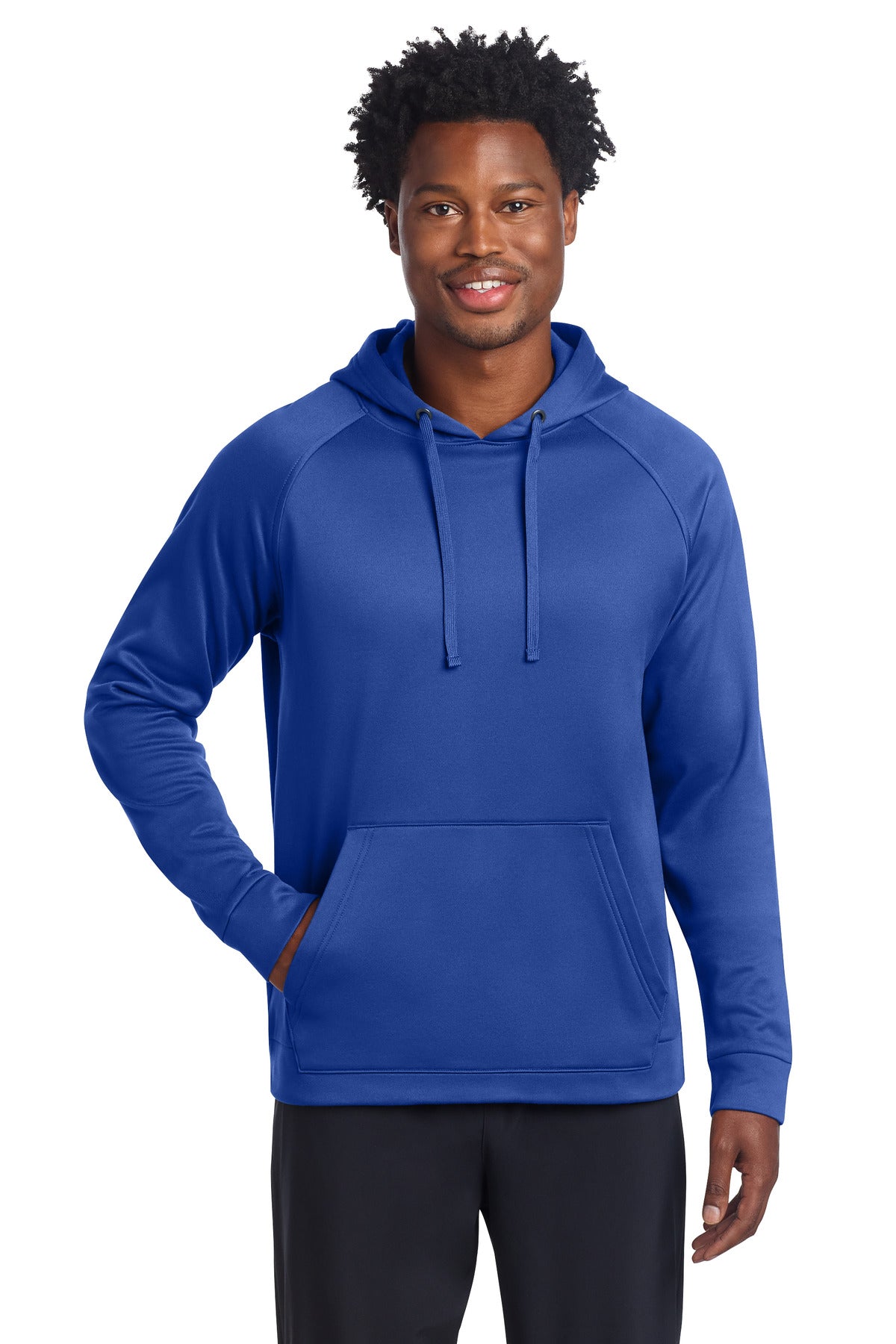 Sport-Tek?? Re-Compete Fleece Pullover Hoodie ST730