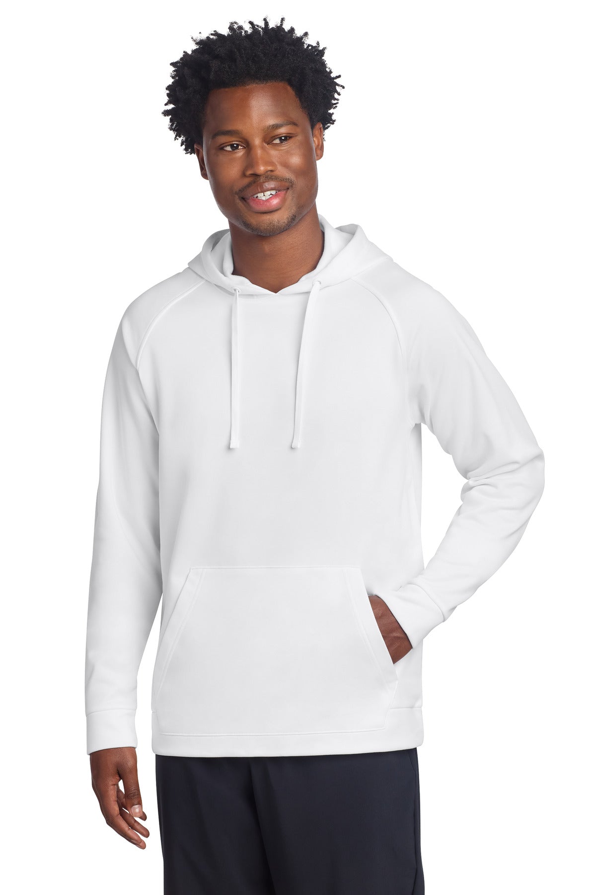 Sport-Tek® Re-Compete Fleece Pullover Hoodie ST730