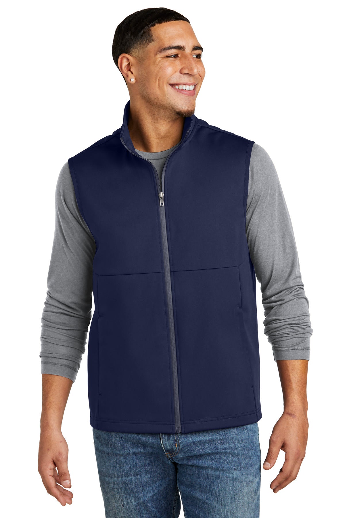 Sport-Tek?? Soft Shell Vest ST981
