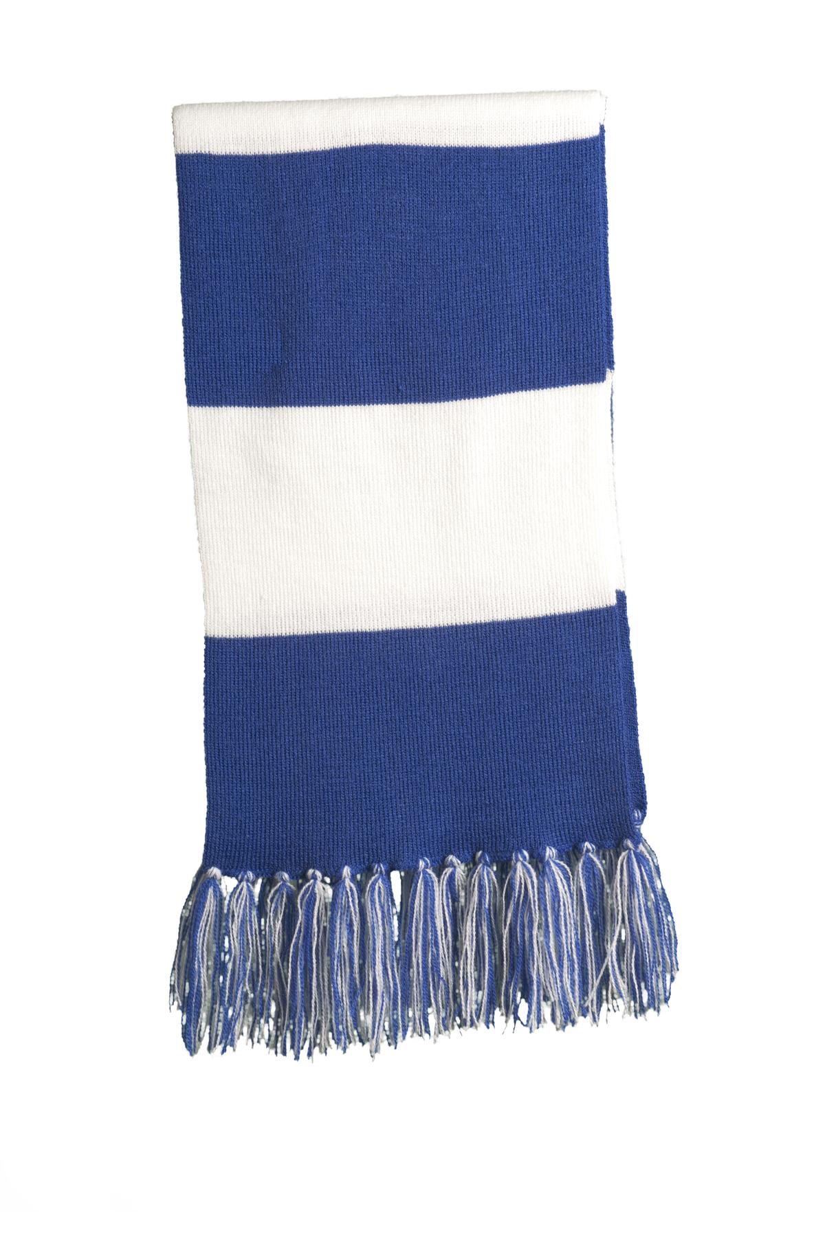 Sport-Tek?? Spectator Scarf. STA02