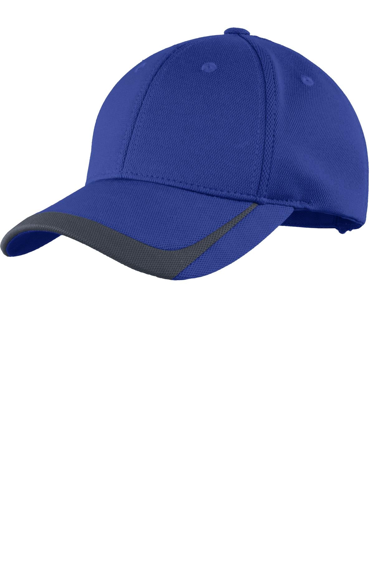 Sport-Tek?? Pique Colorblock Cap. STC24