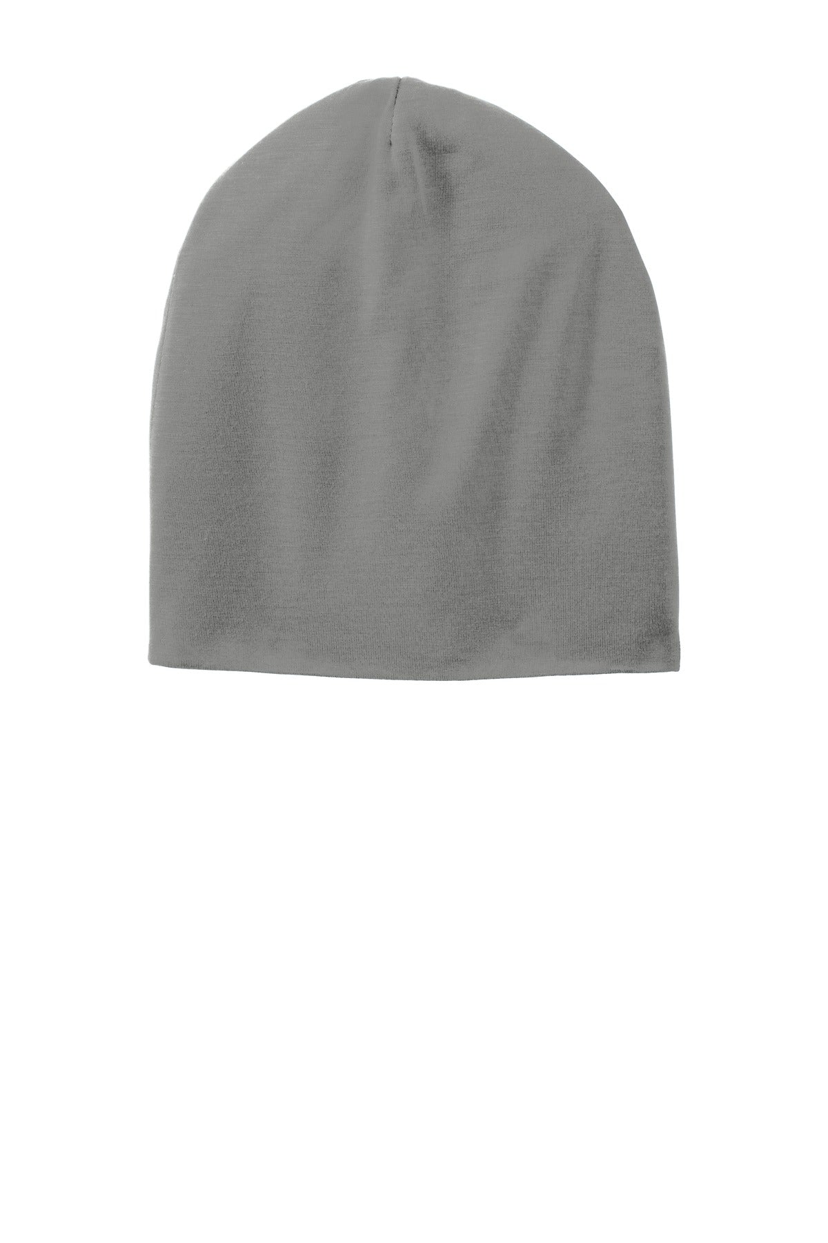 Sport-Tek? PosiCharge? Competitor? Cotton Touch? Jersey Knit Slouch Beanie. STC35