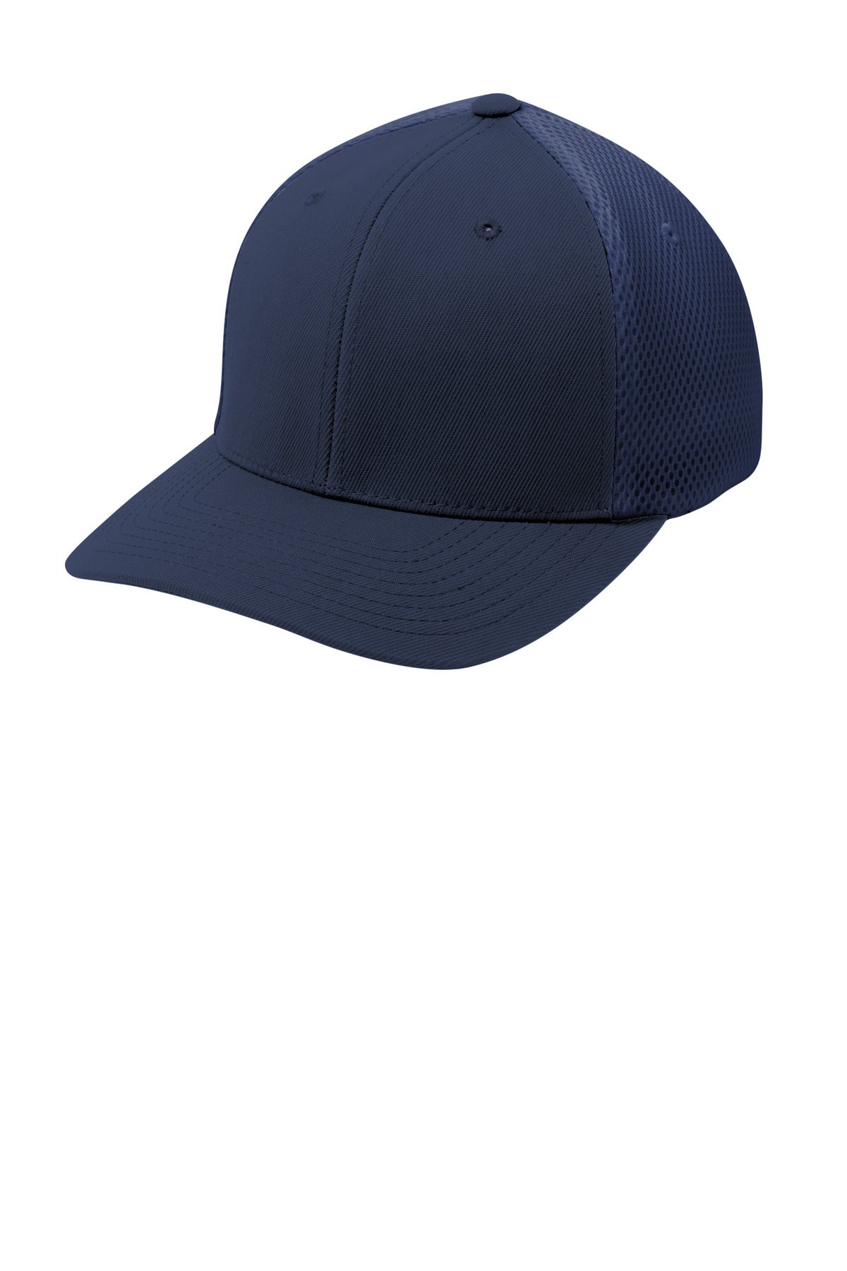 Sport-Tek ?? Flexfit ?? Air Mesh Back Cap. STC40