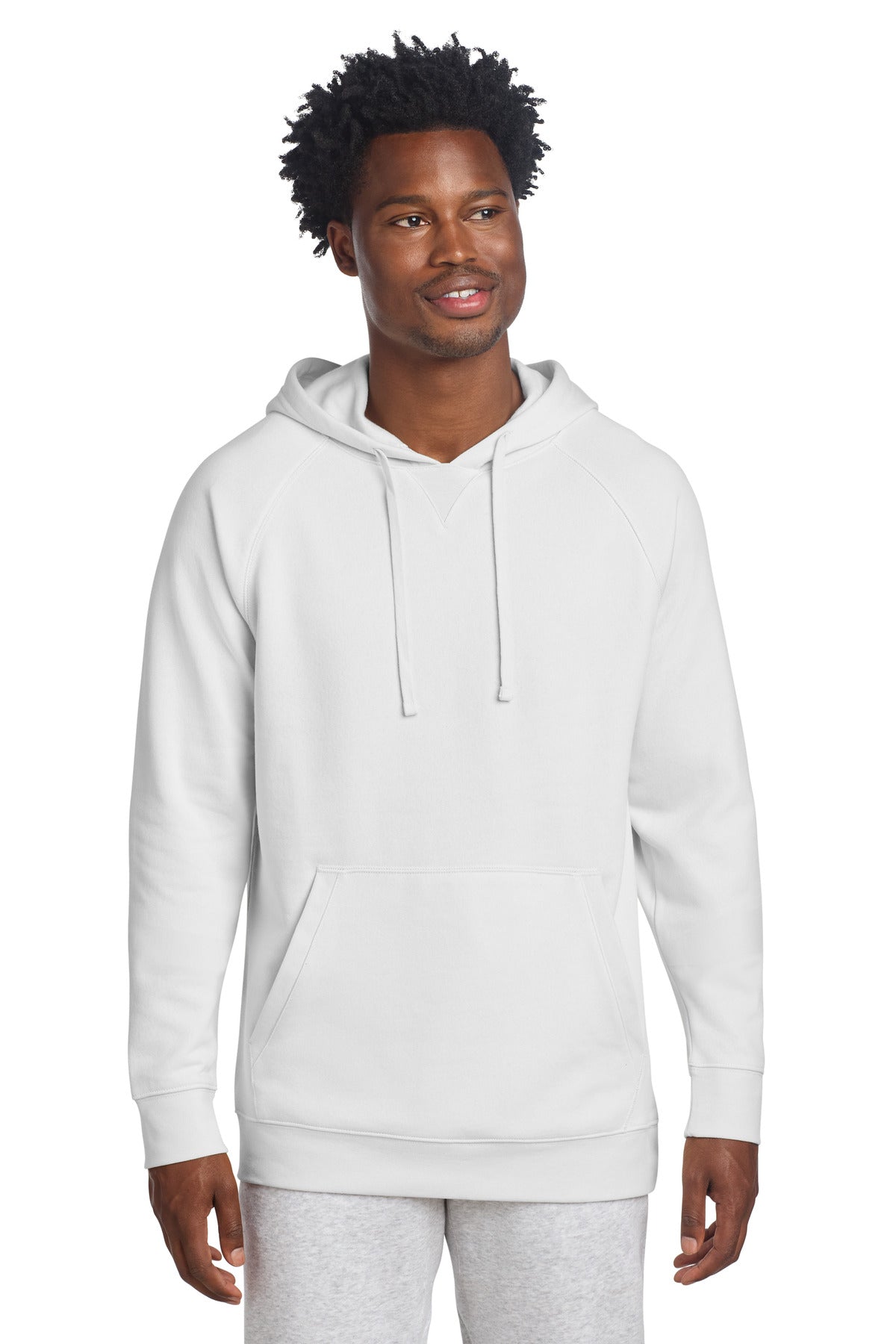 Sport-Tek® Drive Fleece Pullover Hoodie STF200