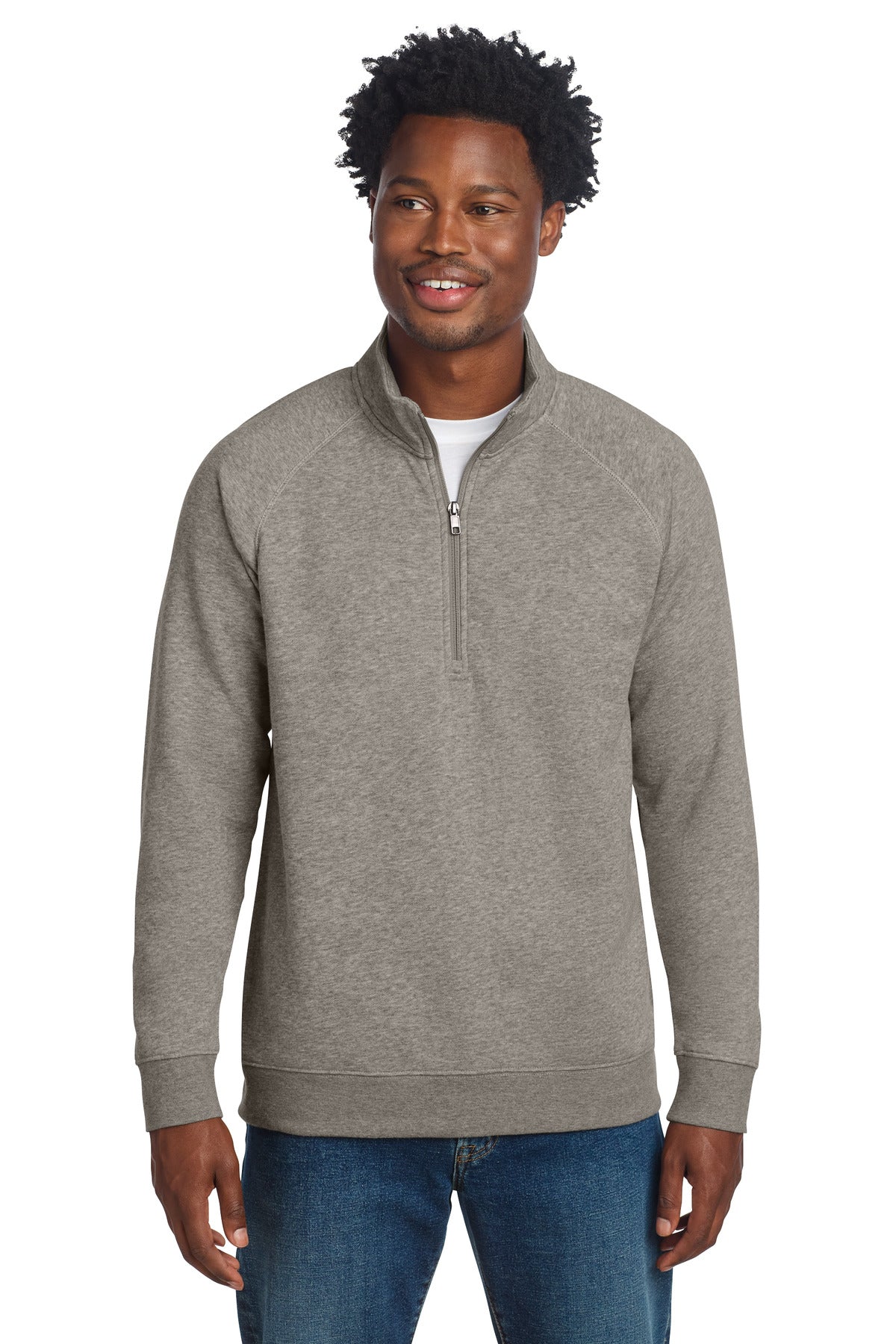 Sport-Tek?? Drive Fleece 1/4-Zip Pullover STF202