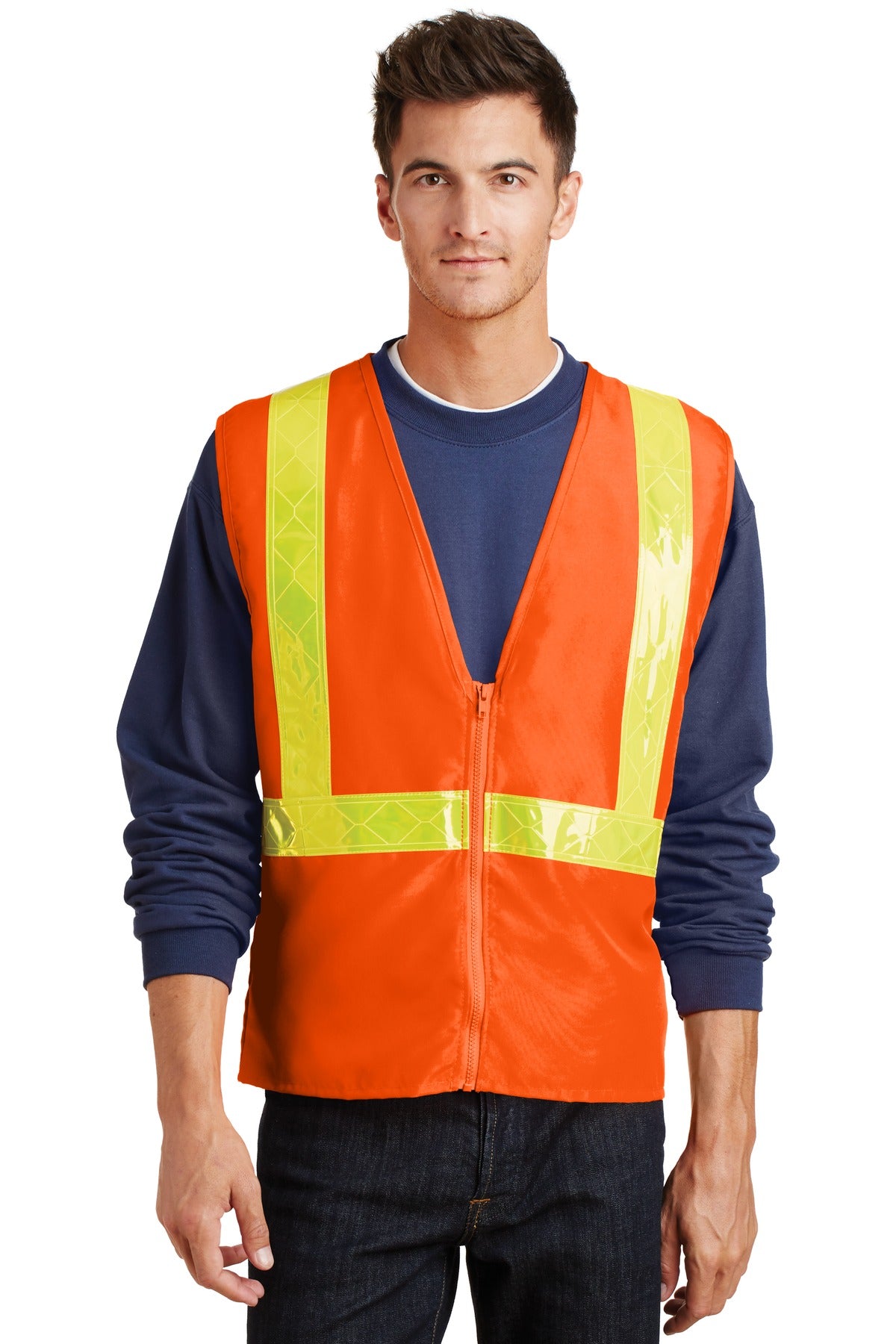 Port Authority? Enhanced Visibility Vest. SV01