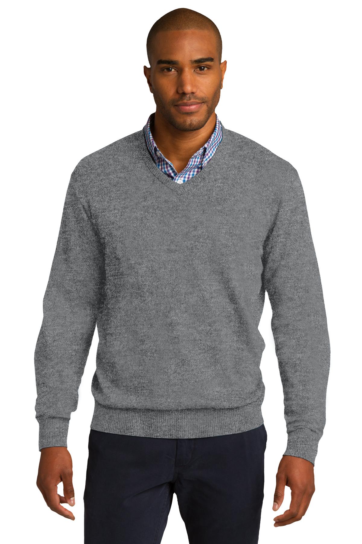 Port Authority? V-Neck Sweater. SW285