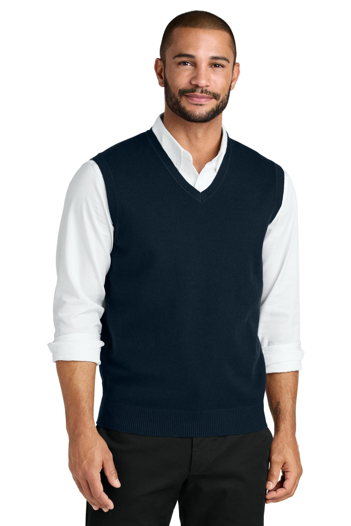 Port Authority?? Easy Care Sweater Vest SW2860
