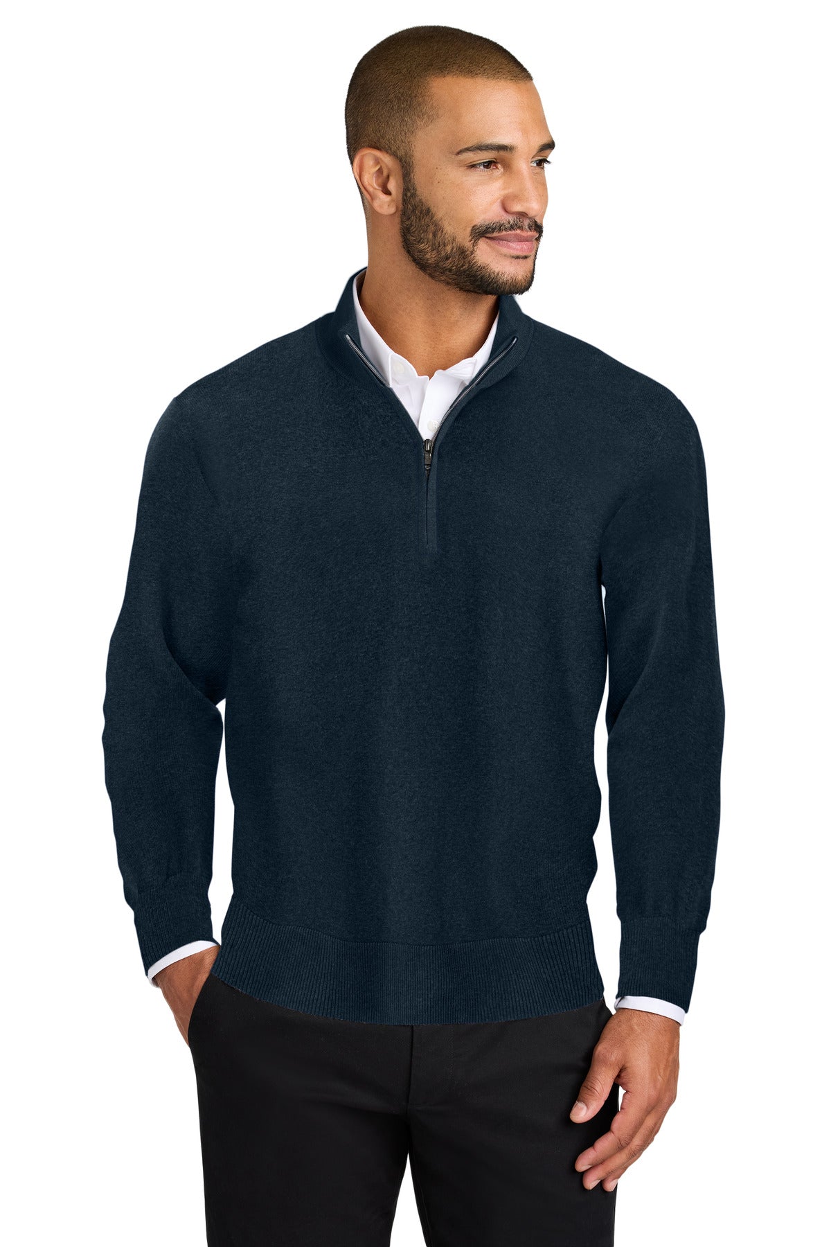 Port Authority?? Easy Care 1/4-Zip Sweater SW2900