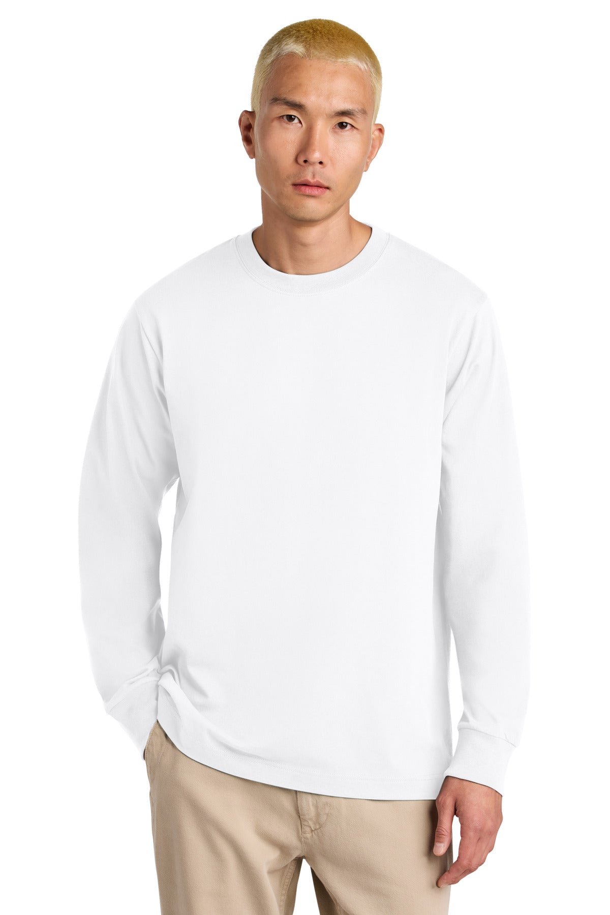 Stanley/Stella Unisex Freestyler Heavyweight Long Sleeve Tee SXU023