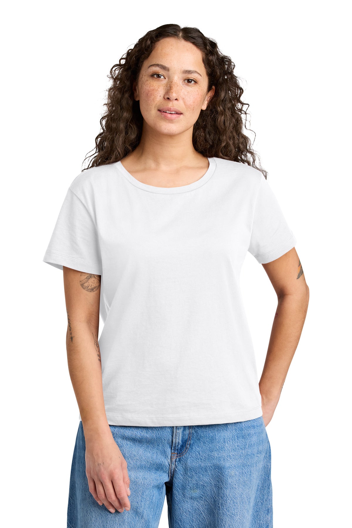 Stanley/Stella Women's Stella Serena Scoop Neck Tee SXW008
