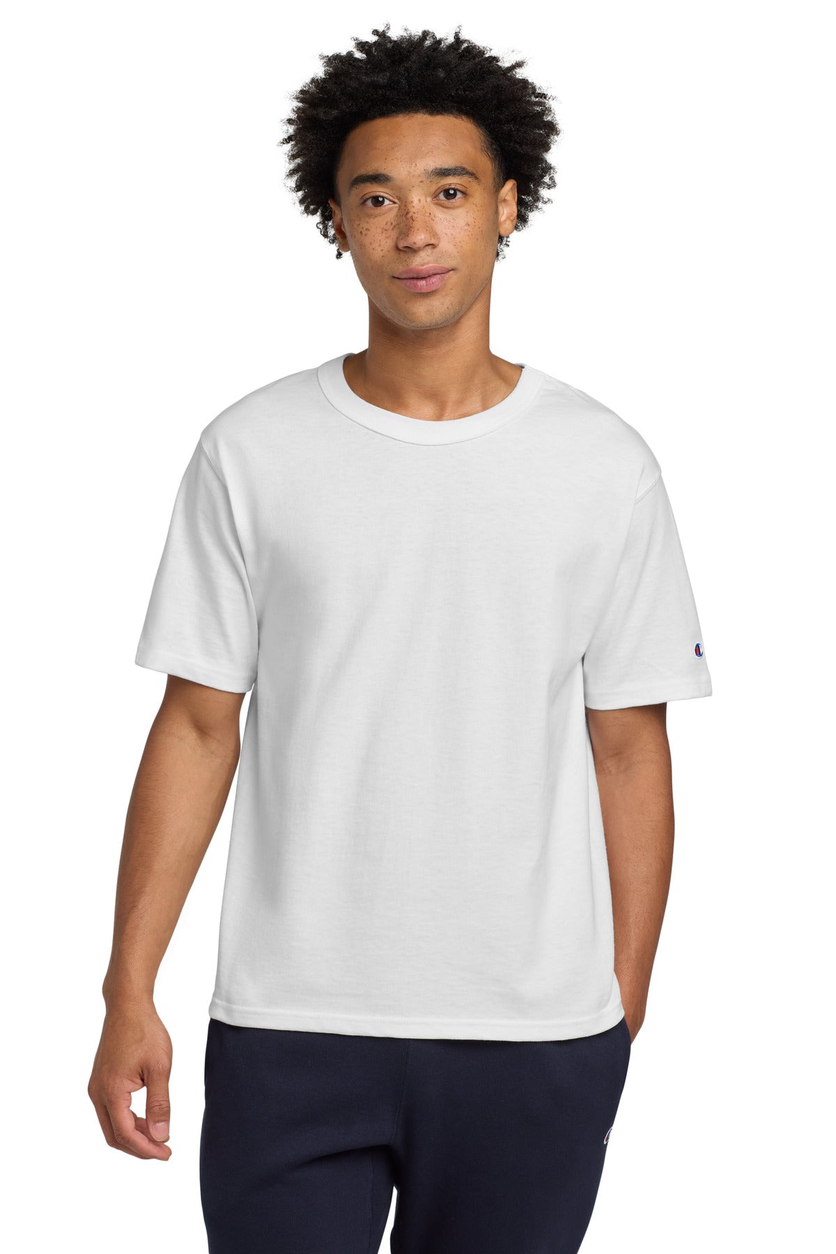 Champion ?? Heritage 7-Oz. Jersey Tee T105