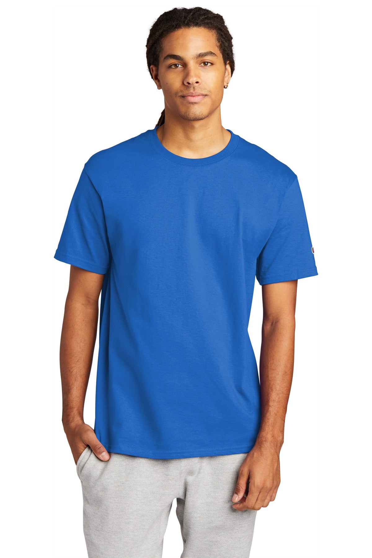 Champion ? Heritage 6-Oz. Jersey Tee T425