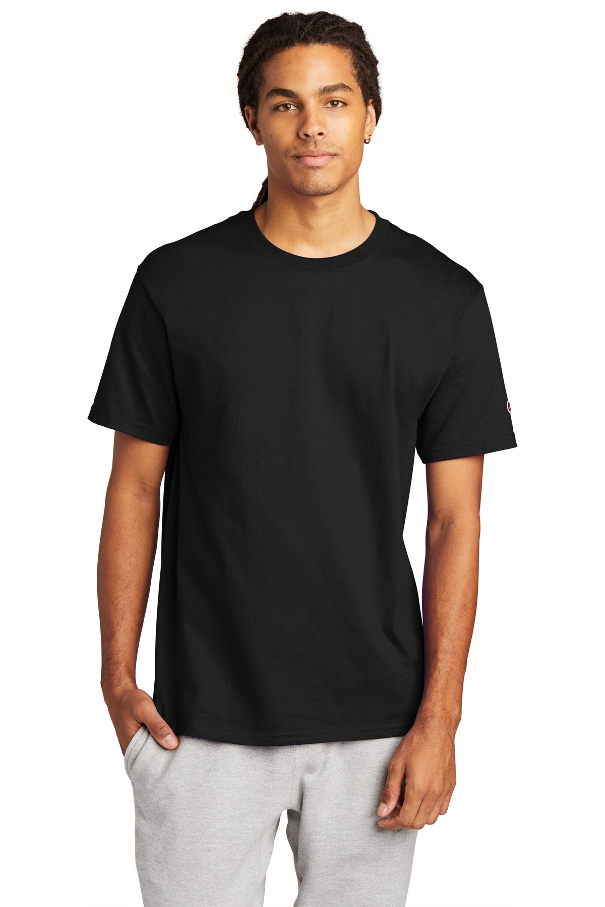 Champion ? Heritage 6-Oz. Jersey Tee T425