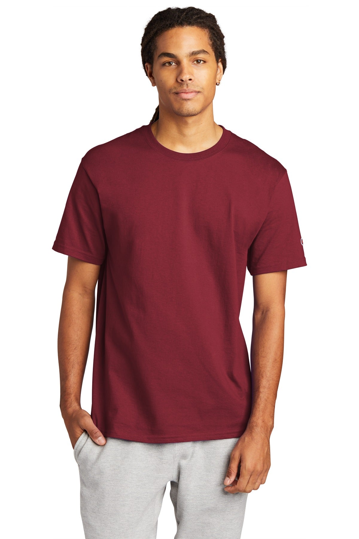 Champion ? Heritage 6-Oz. Jersey Tee T425